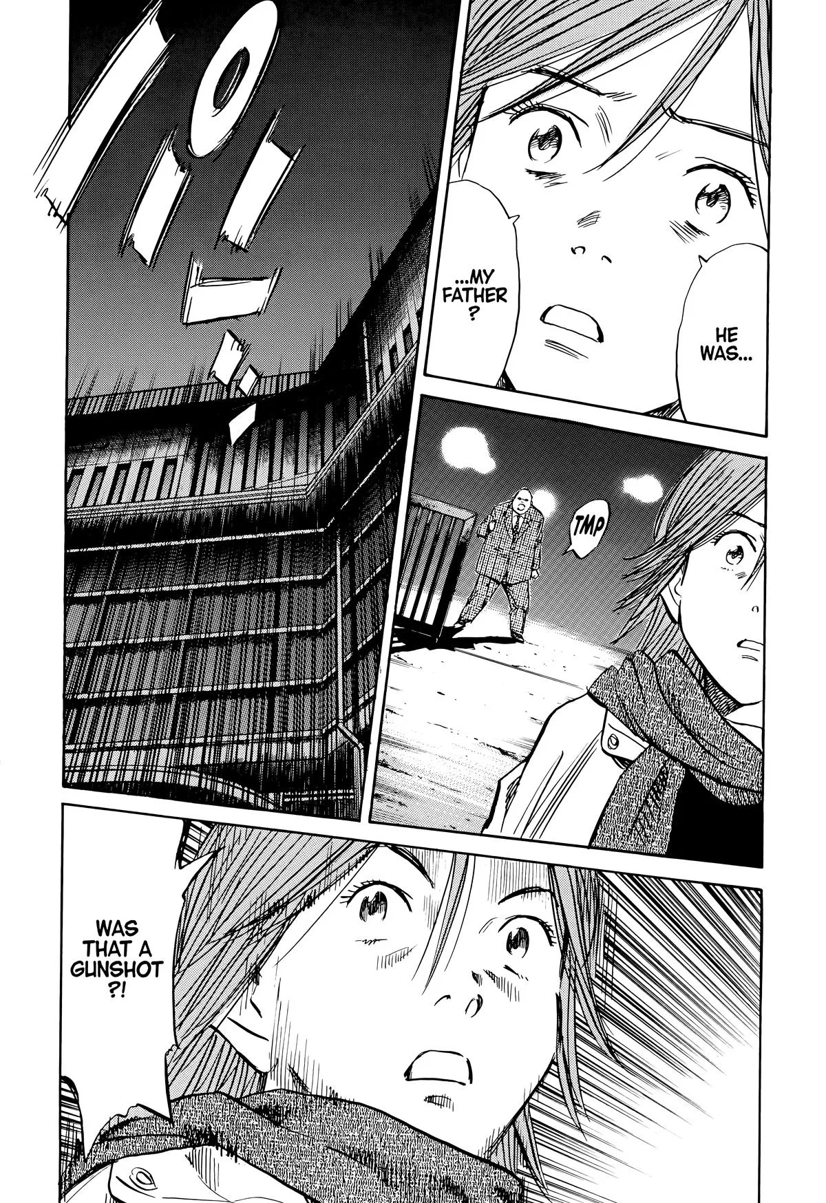 20th Century Boys - Chapter 131 - Page 18
