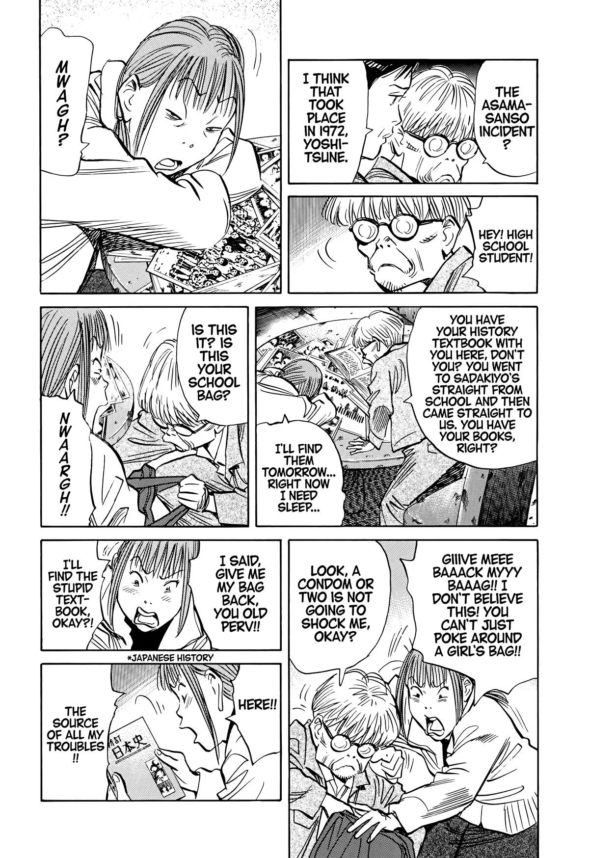 20th Century Boys - Chapter 131 - Page 4
