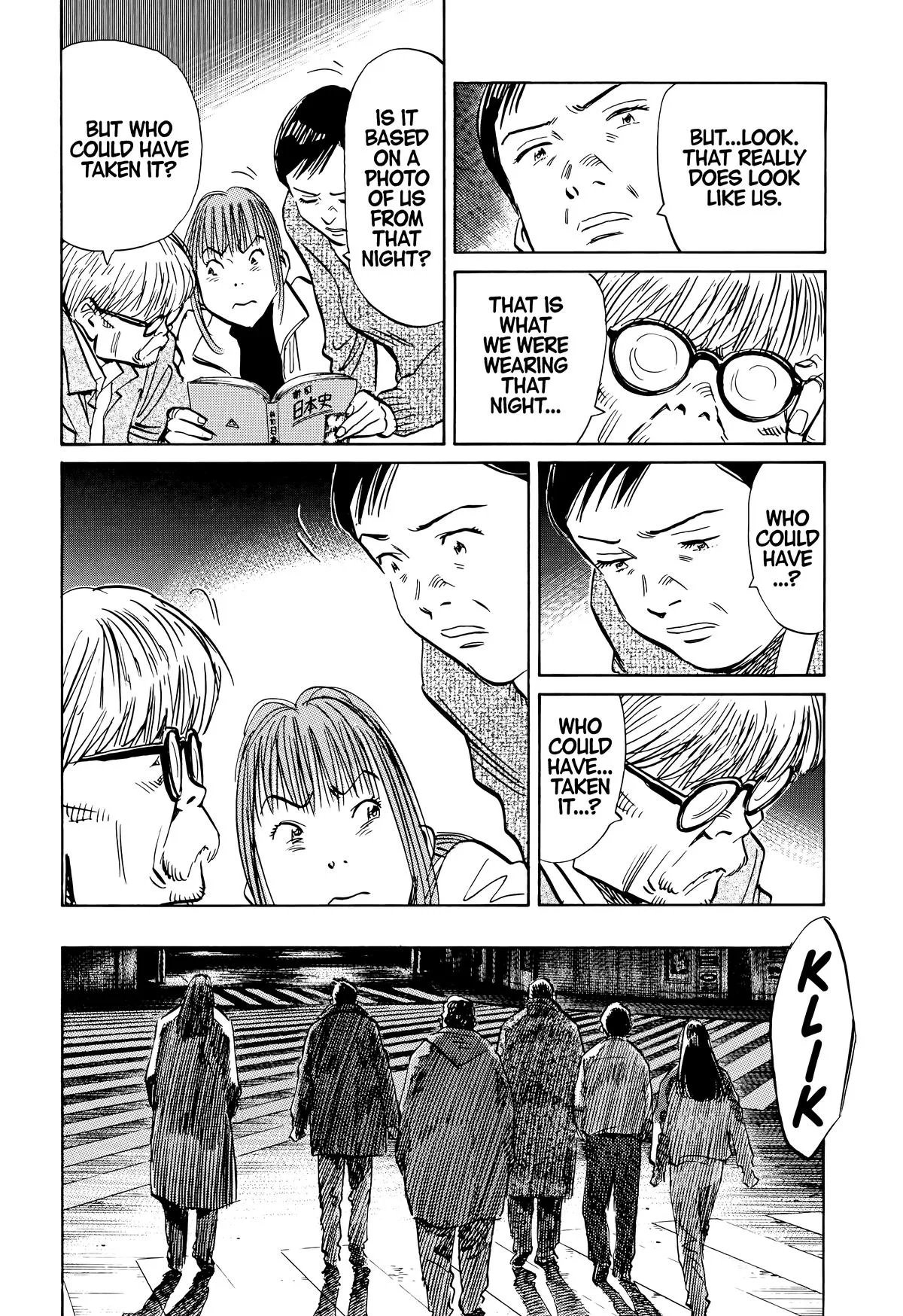 20th Century Boys - Chapter 131 - Page 6