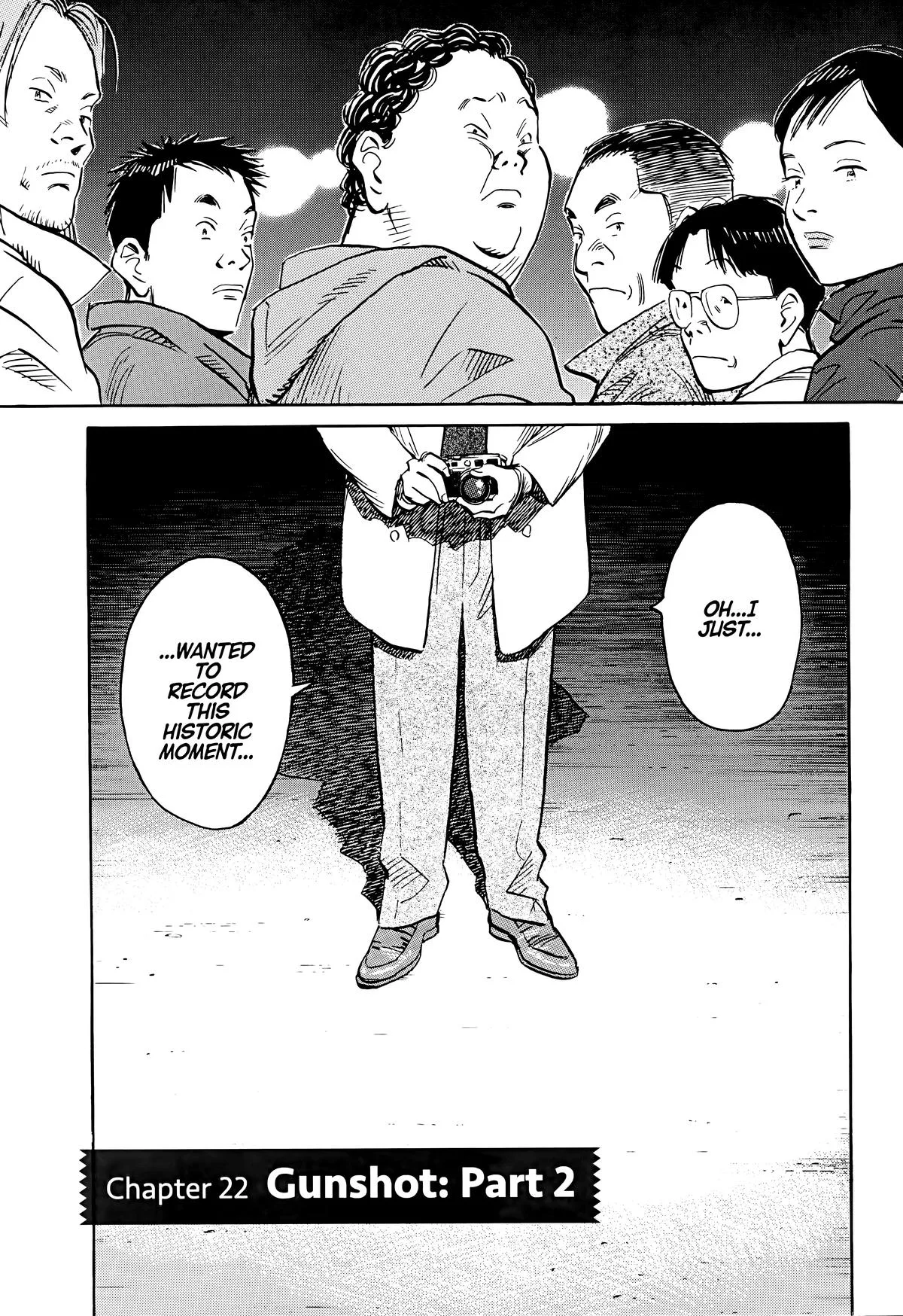 20th Century Boys - Chapter 131 - Page 7