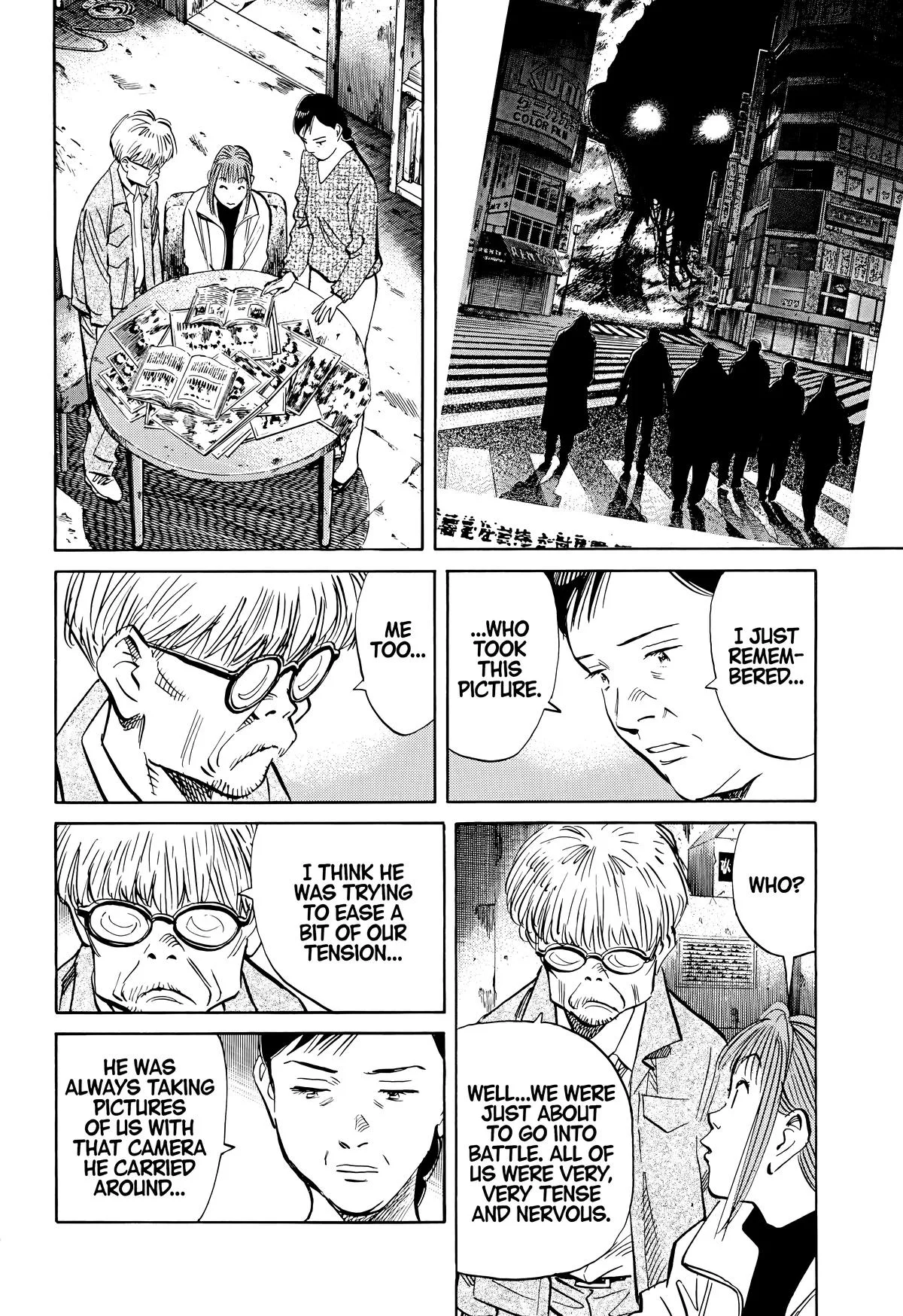 20th Century Boys - Chapter 131 - Page 8