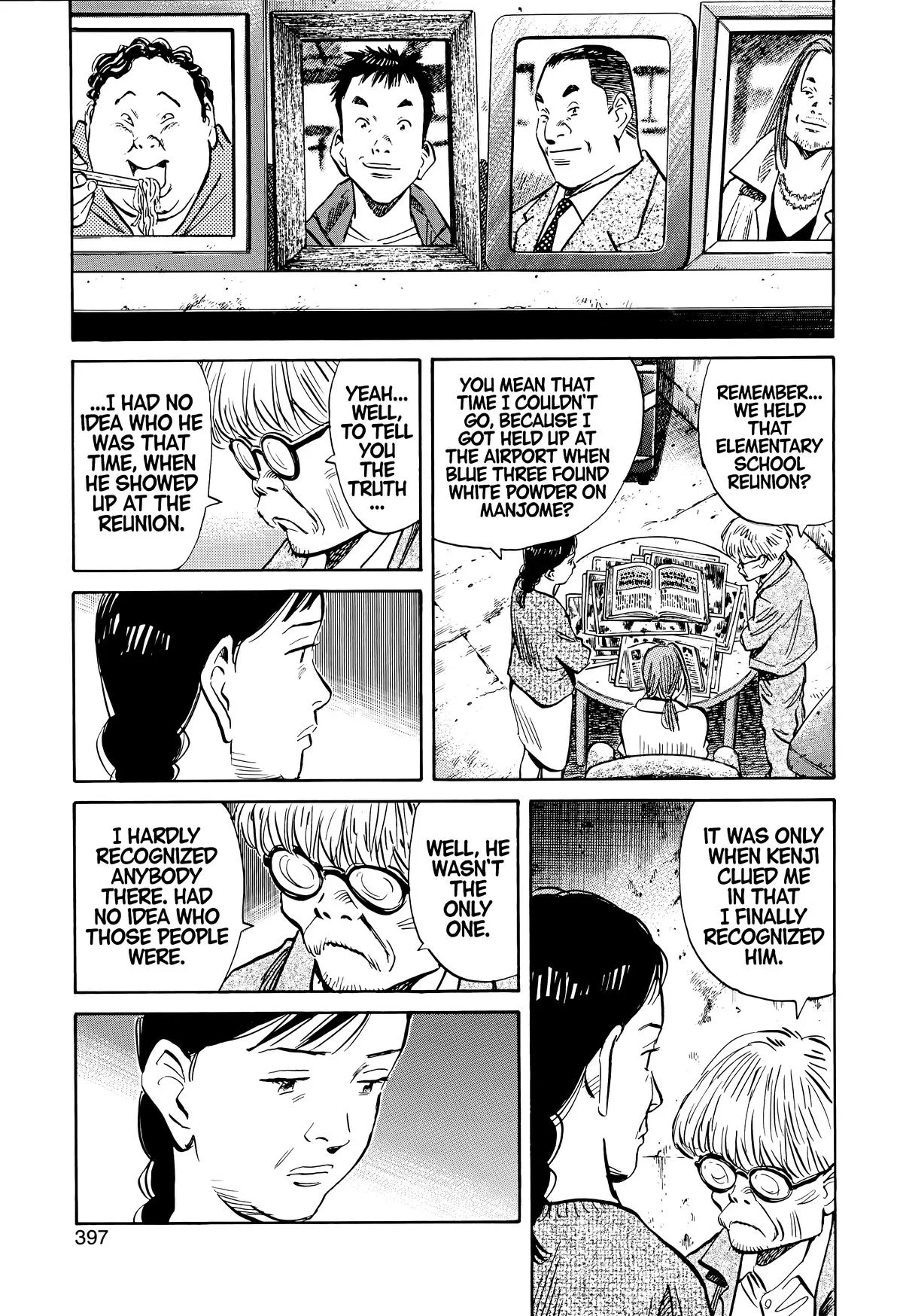 20th Century Boys - Chapter 131 - Page 9