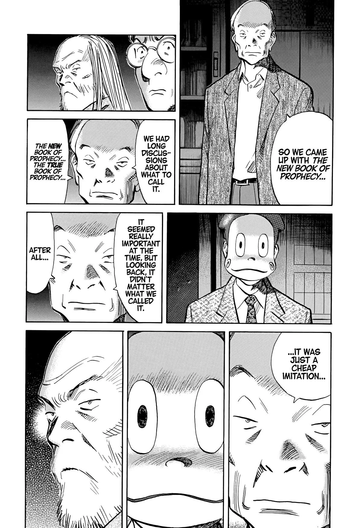 20th Century Boys - Chapter 132 - Page 11