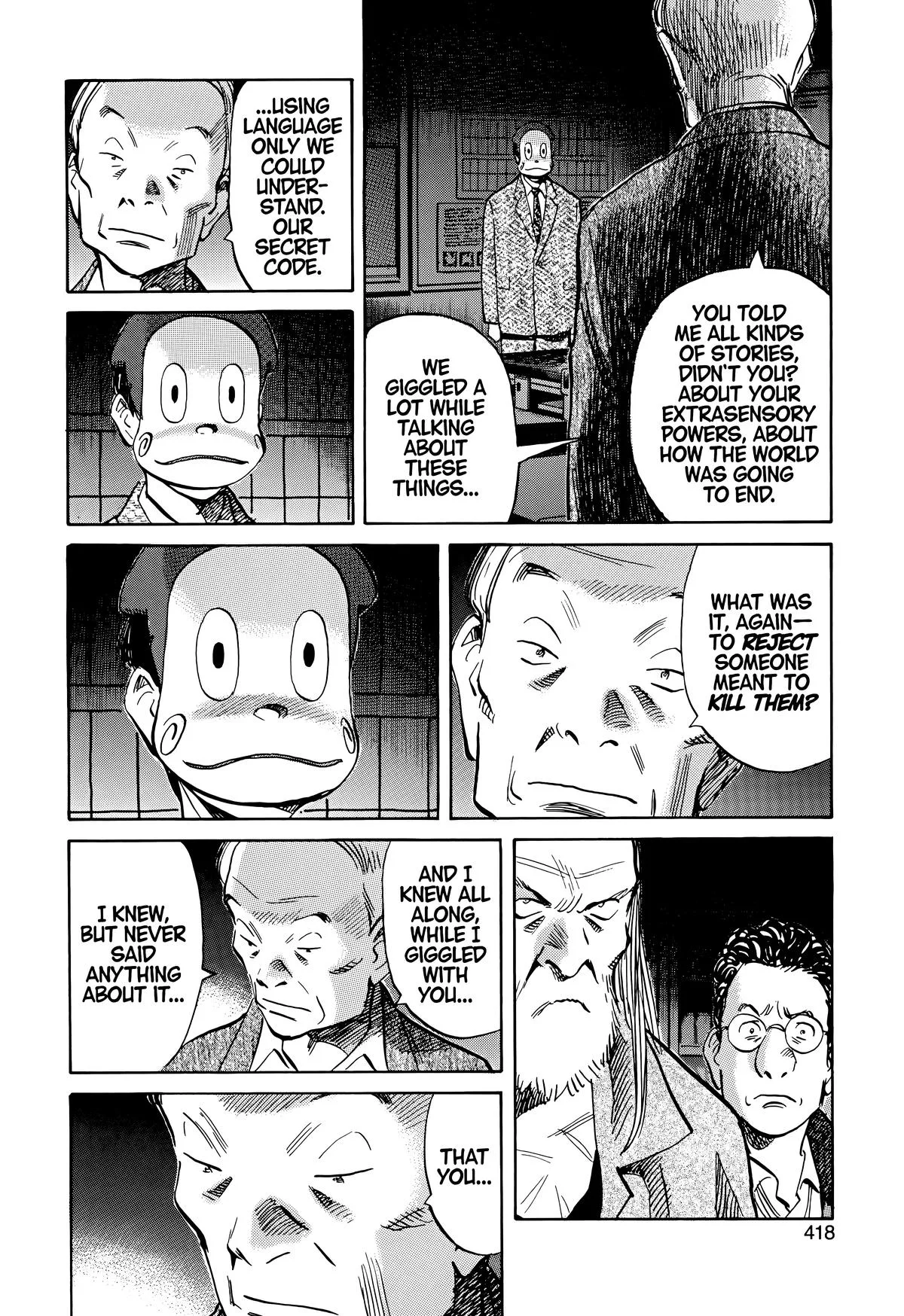 20th Century Boys - Chapter 132 - Page 12