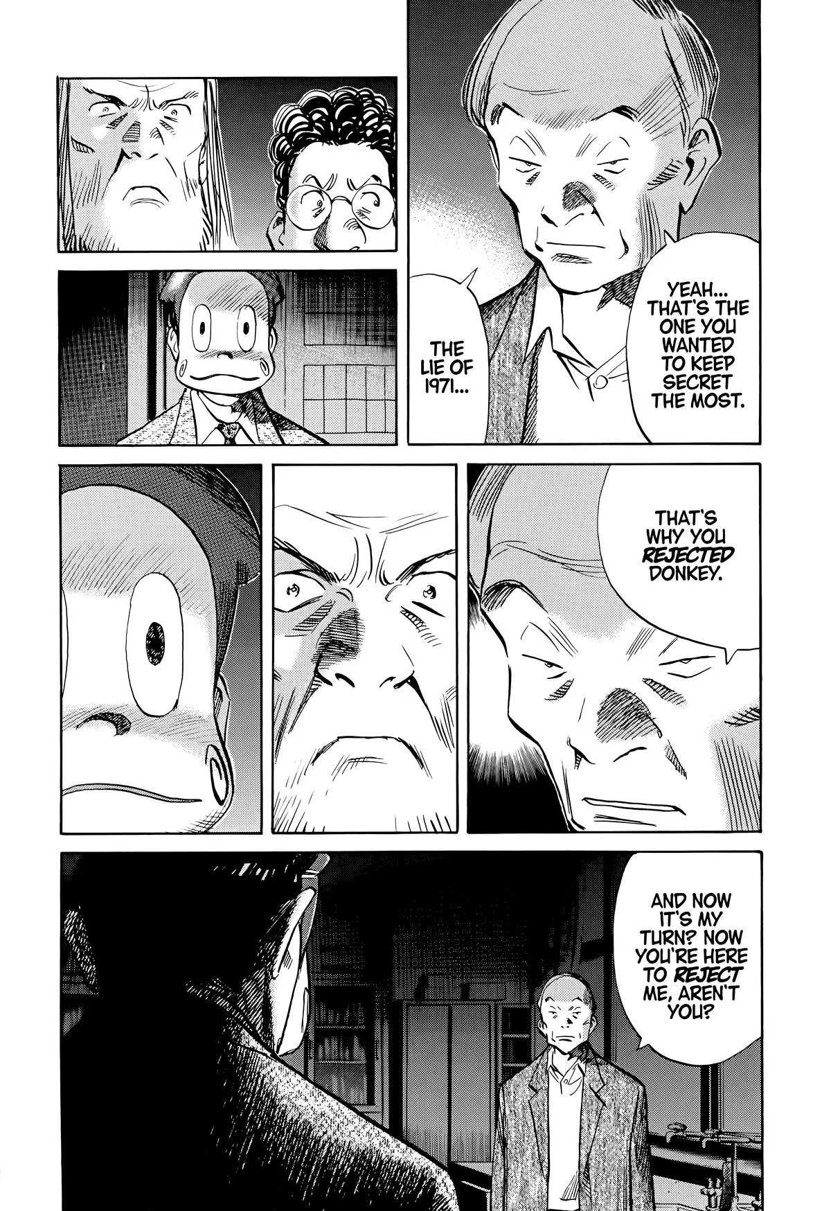 20th Century Boys - Chapter 132 - Page 14