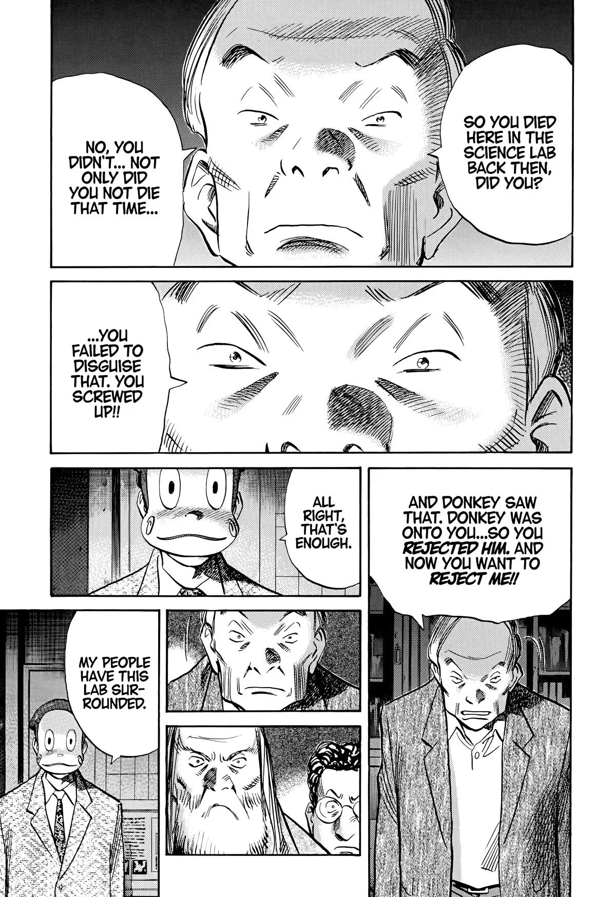 20th Century Boys - Chapter 132 - Page 15