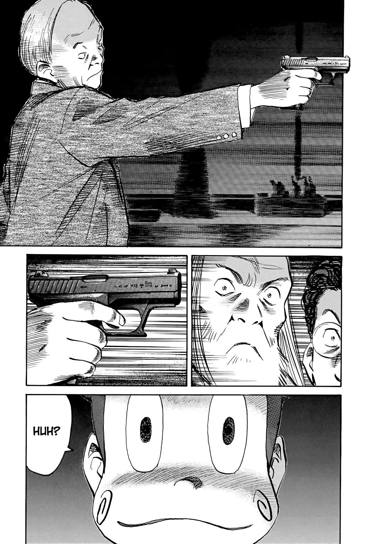 20th Century Boys - Chapter 132 - Page 17