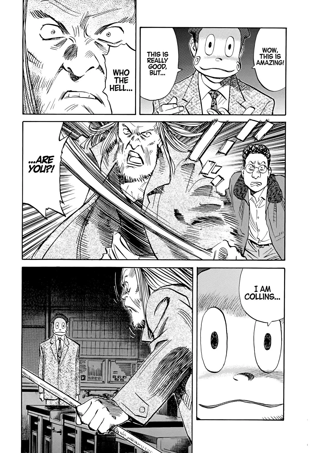 20th Century Boys - Chapter 132 - Page 7