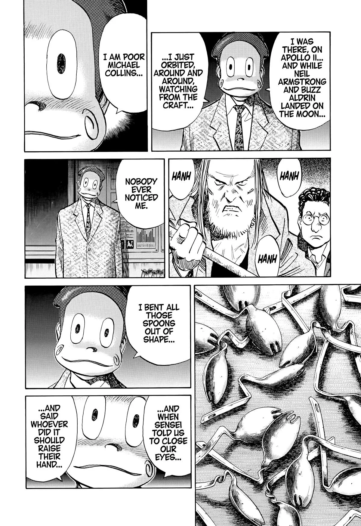 20th Century Boys - Chapter 132 - Page 8