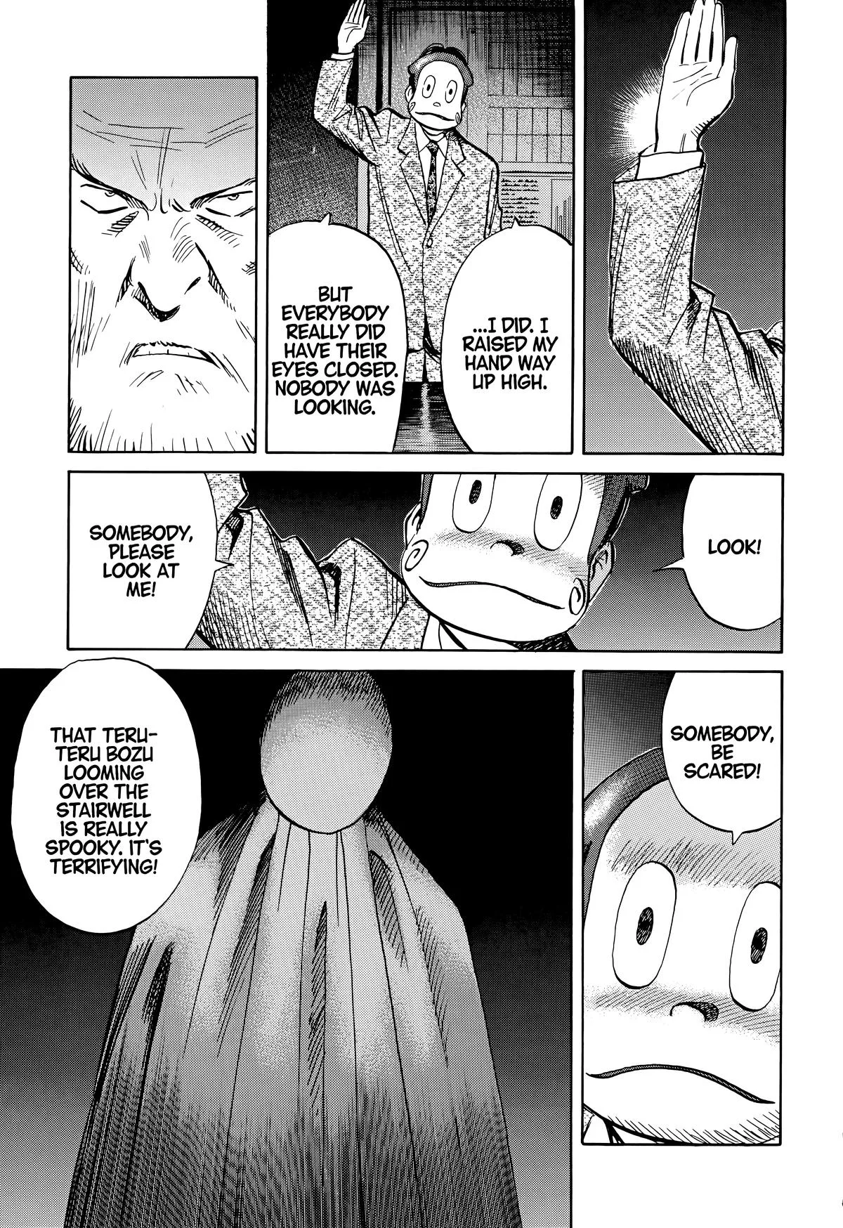 20th Century Boys - Chapter 132 - Page 9