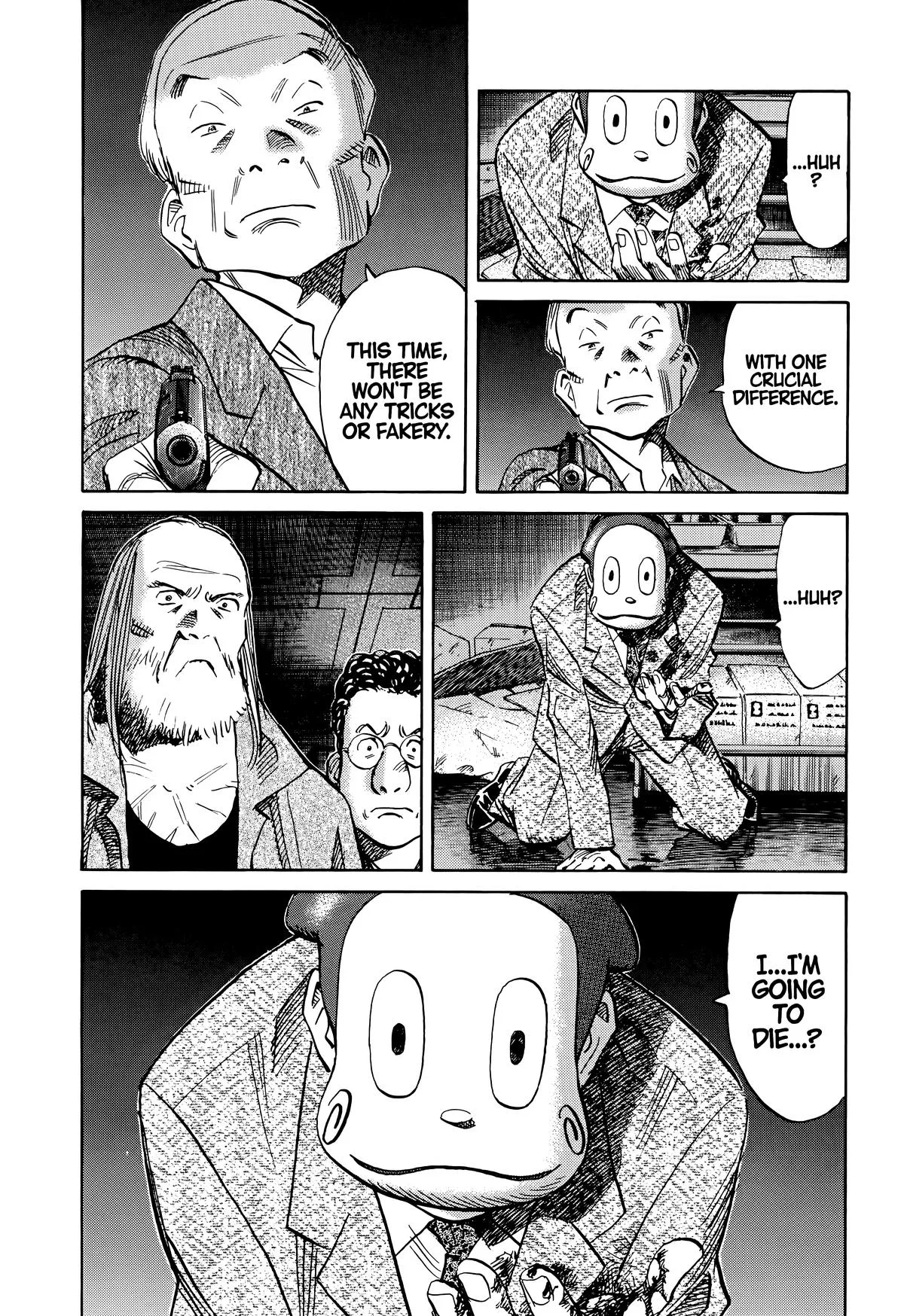 20th Century Boys - Chapter 133 - Page 10