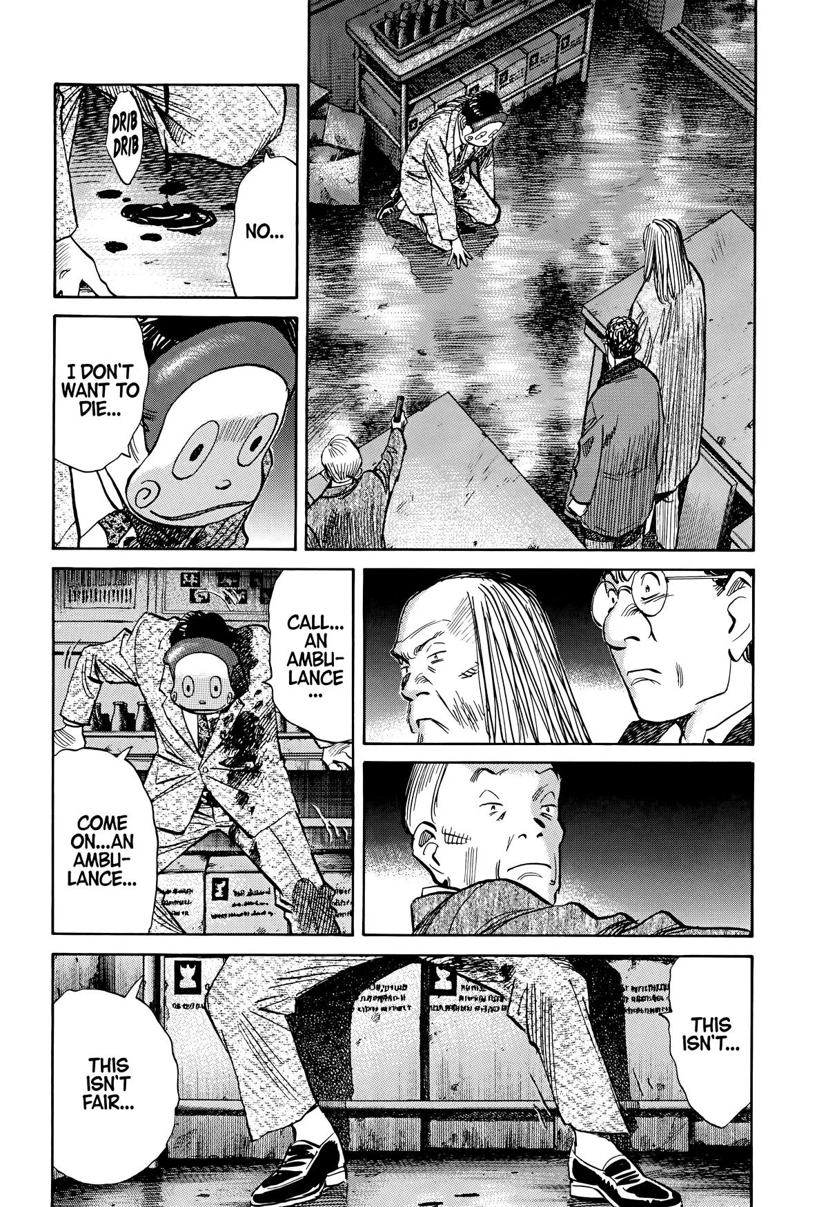 20th Century Boys - Chapter 133 - Page 11