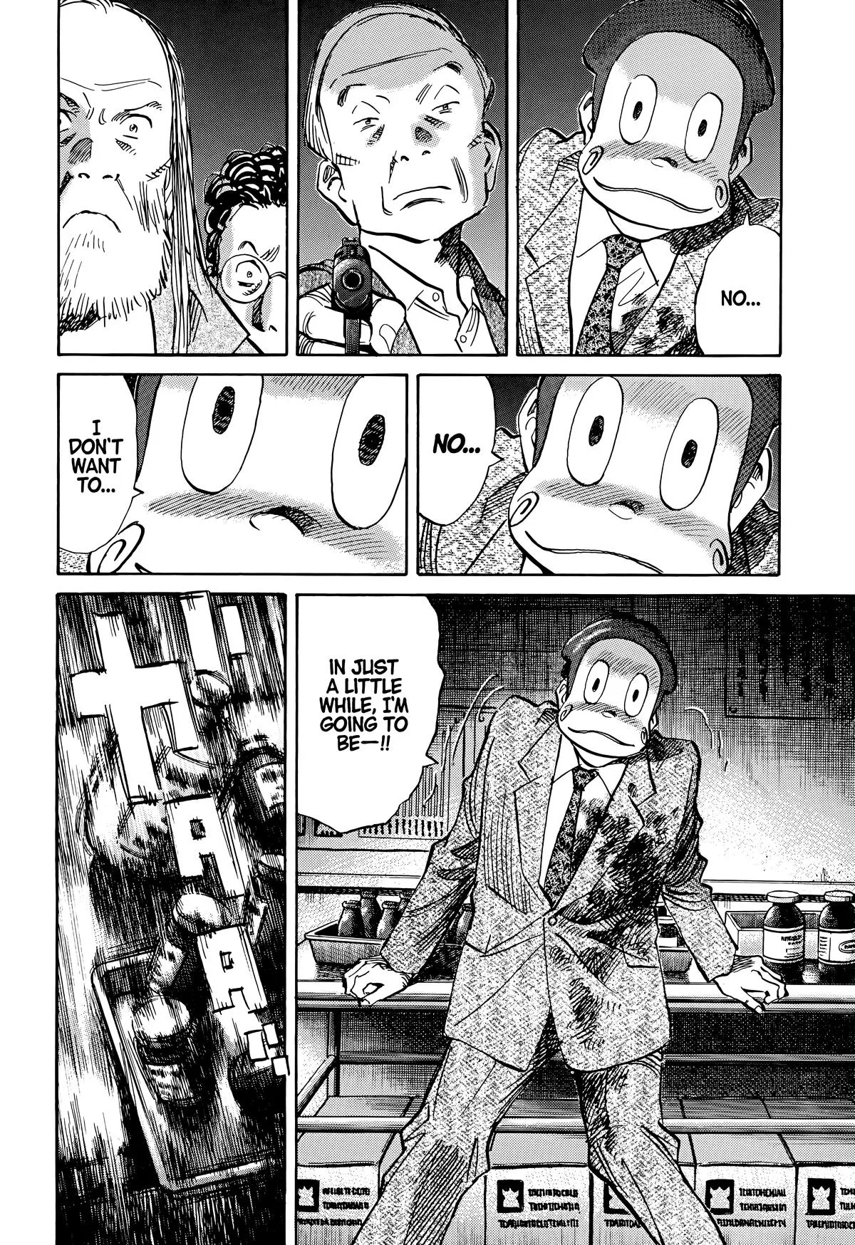 20th Century Boys - Chapter 133 - Page 13