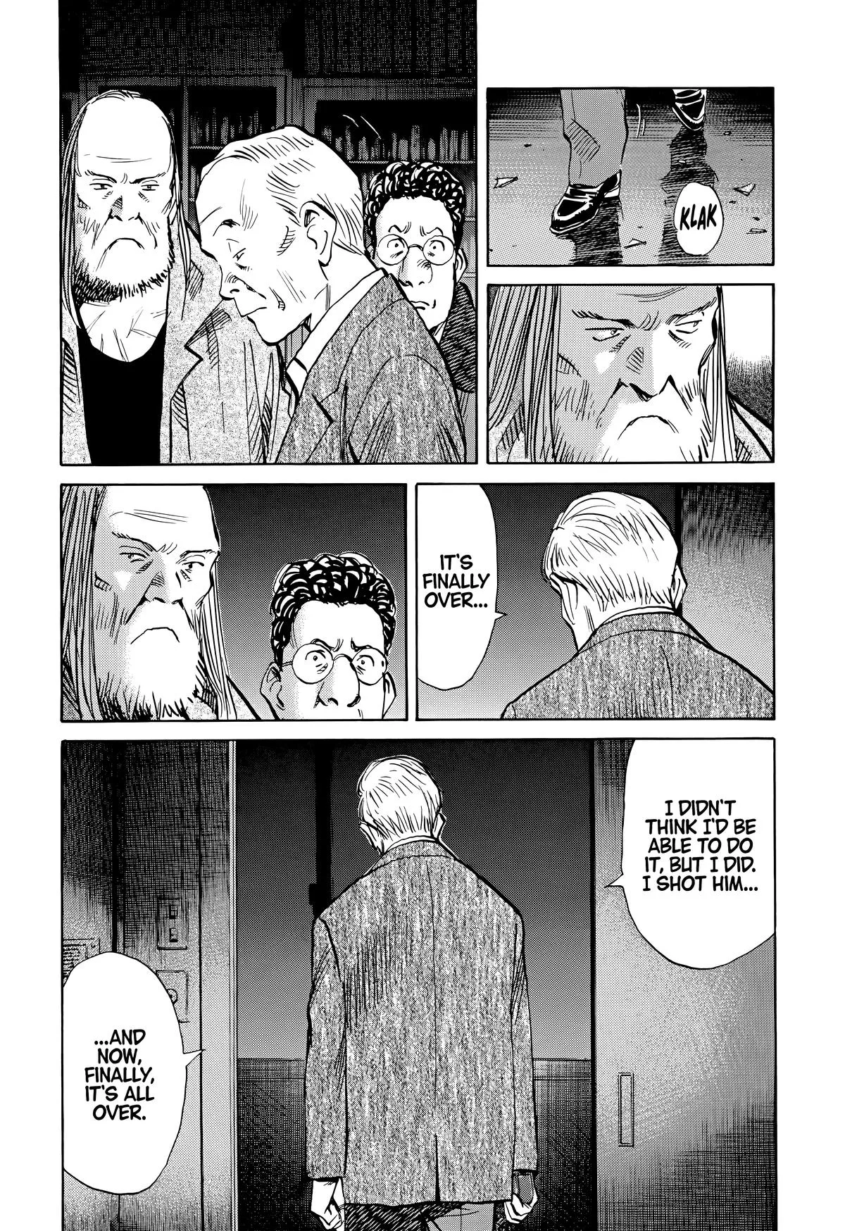 20th Century Boys - Chapter 133 - Page 15