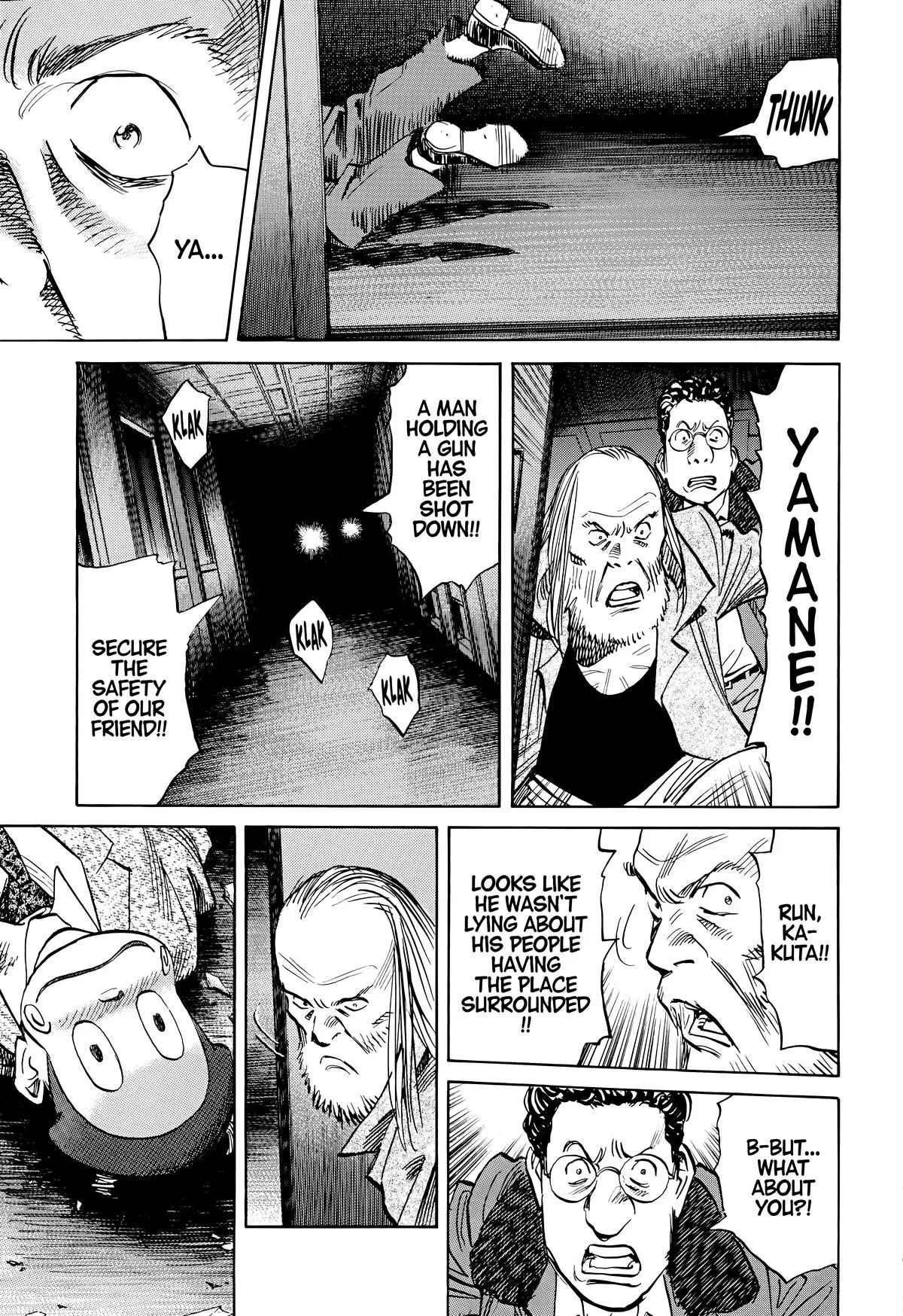20th Century Boys - Chapter 133 - Page 18