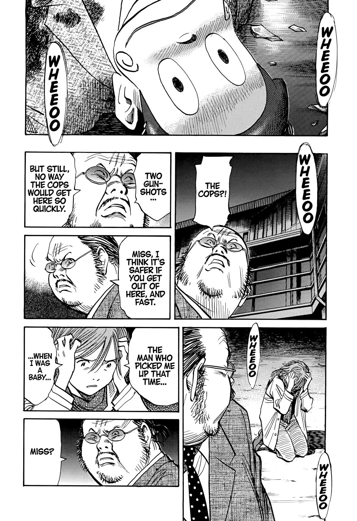 20th Century Boys - Chapter 133 - Page 19