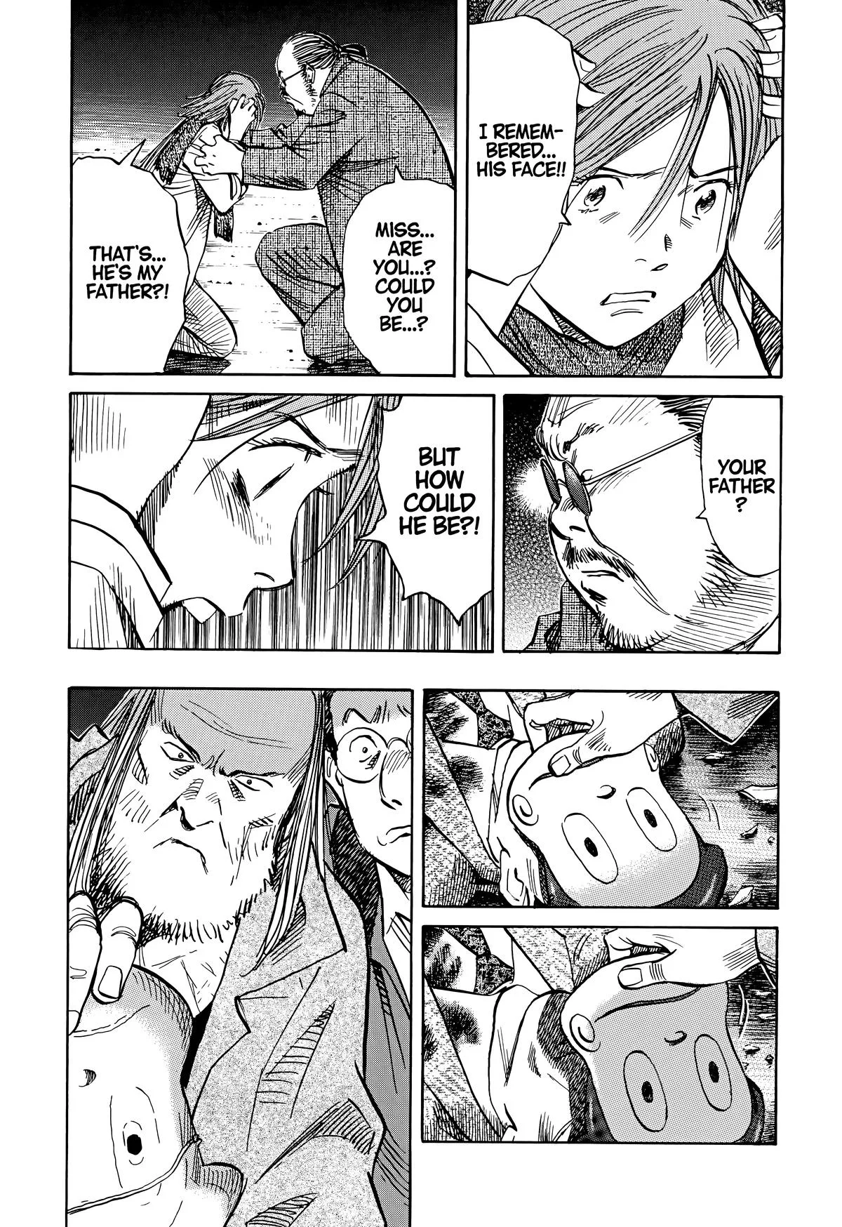 20th Century Boys - Chapter 133 - Page 20
