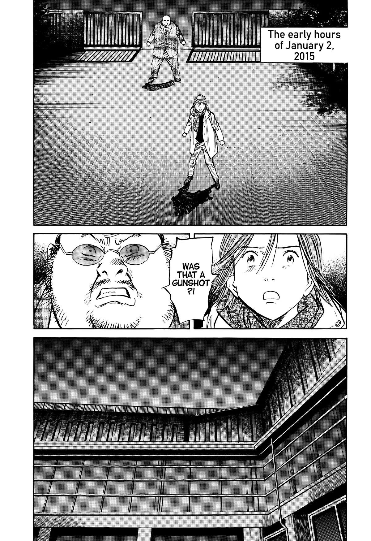 20th Century Boys - Chapter 133 - Page 6