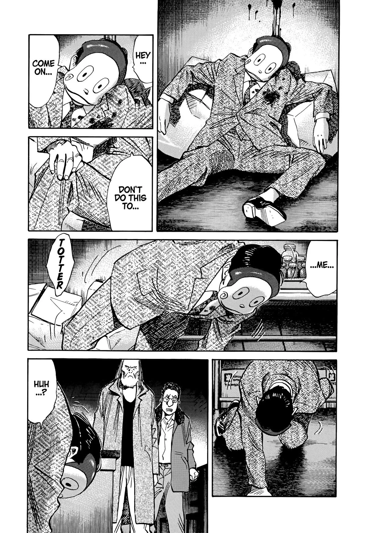 20th Century Boys - Chapter 133 - Page 8