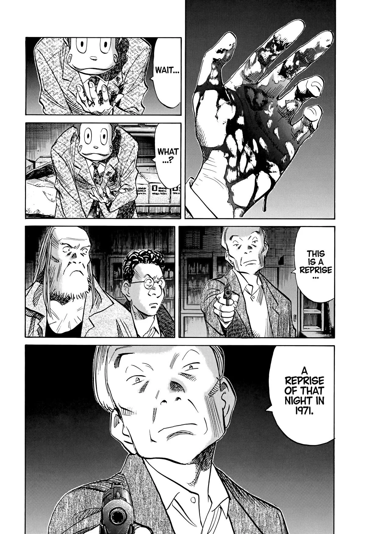 20th Century Boys - Chapter 133 - Page 9