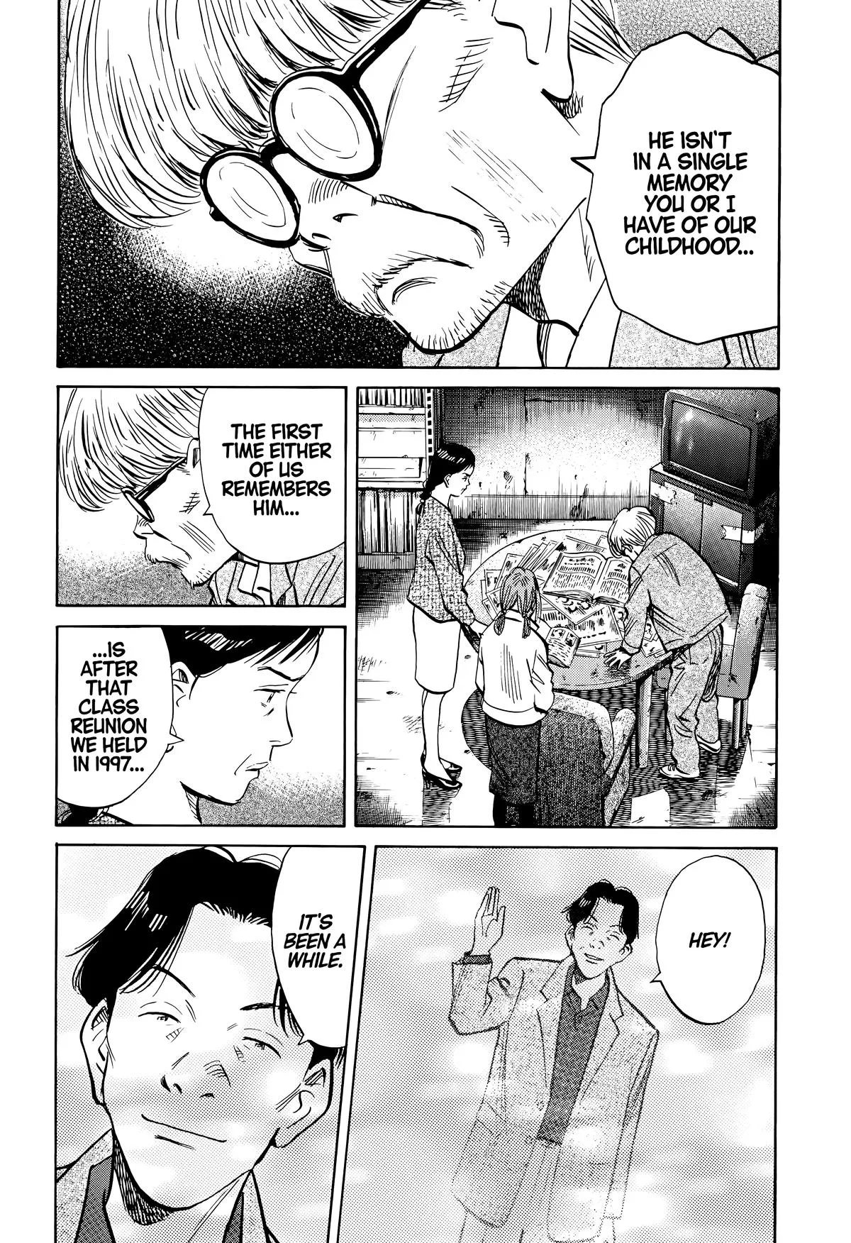 20th Century Boys - Chapter 134 - Page 13