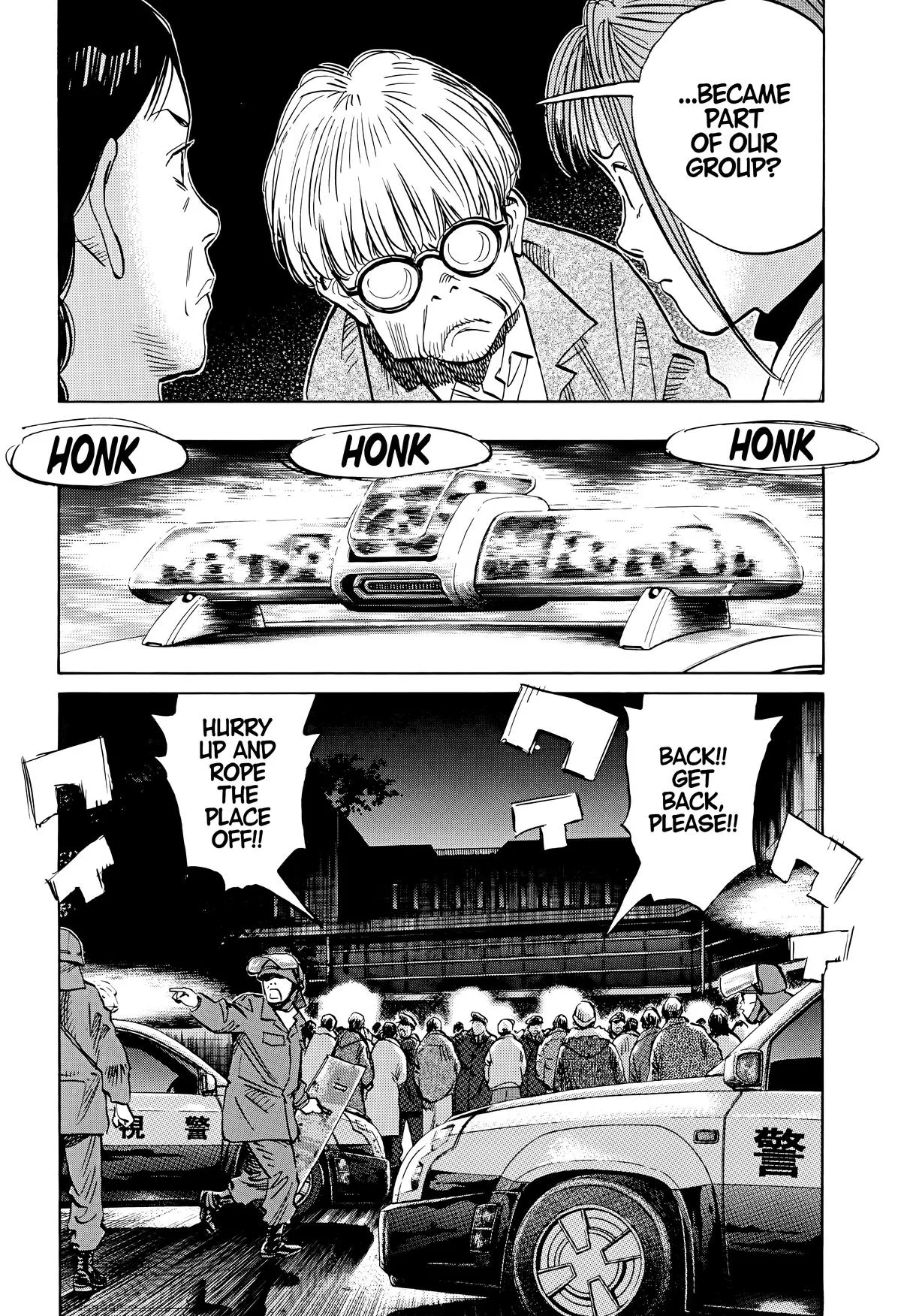 20th Century Boys - Chapter 134 - Page 15