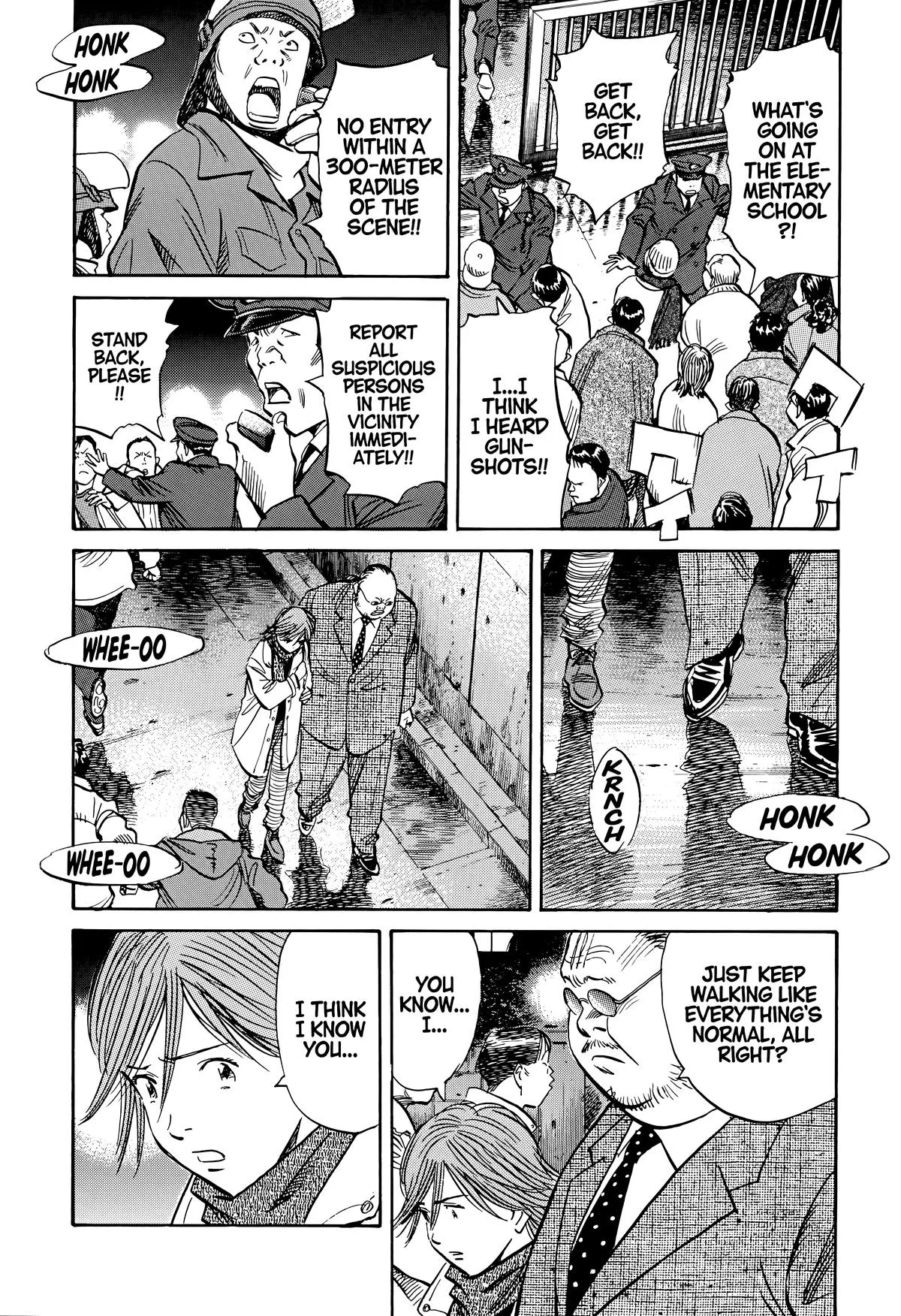 20th Century Boys - Chapter 134 - Page 16