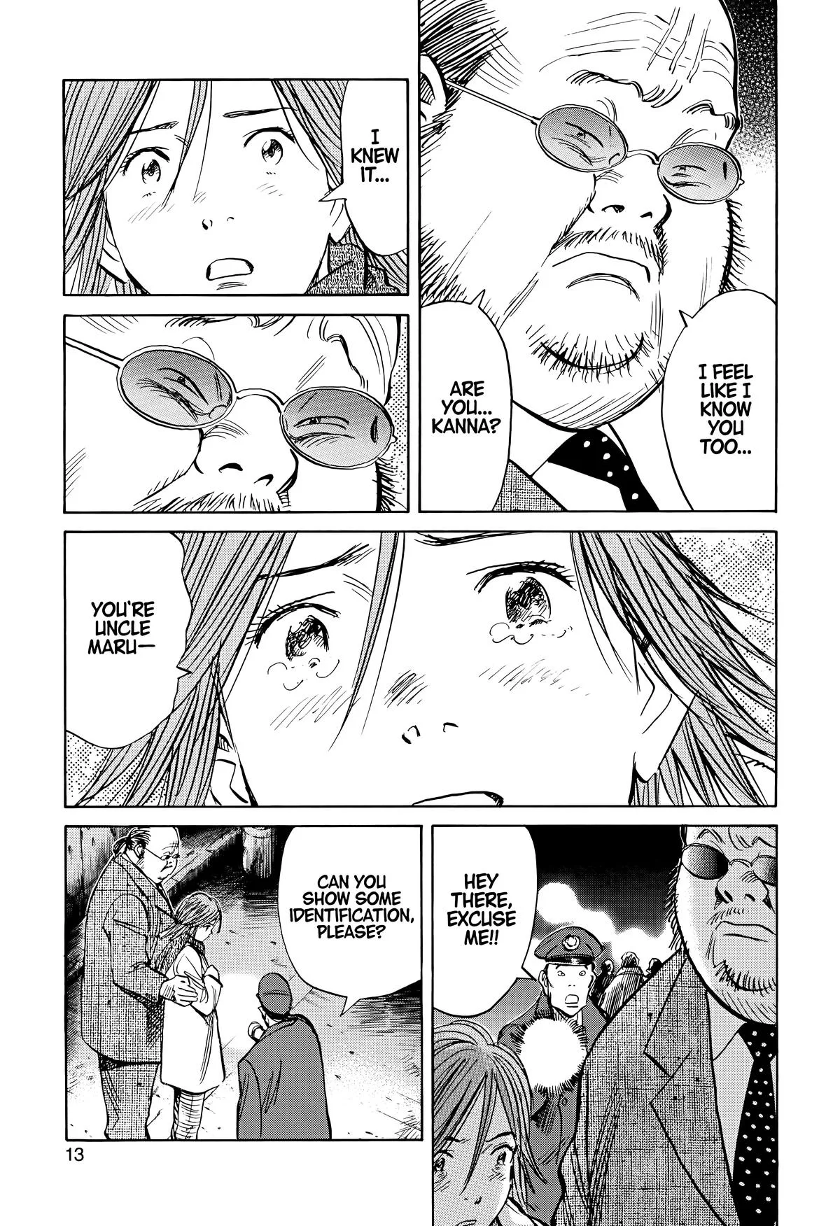 20th Century Boys - Chapter 134 - Page 17