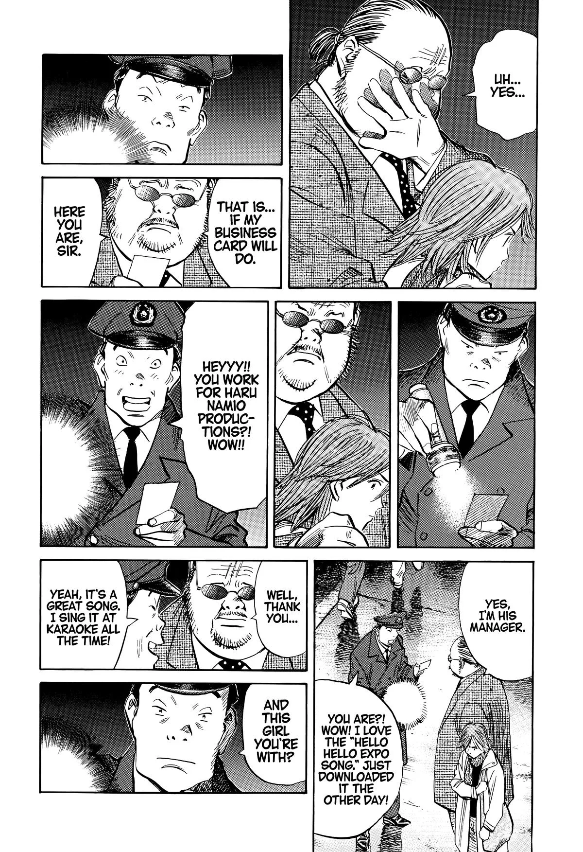 20th Century Boys - Chapter 134 - Page 18
