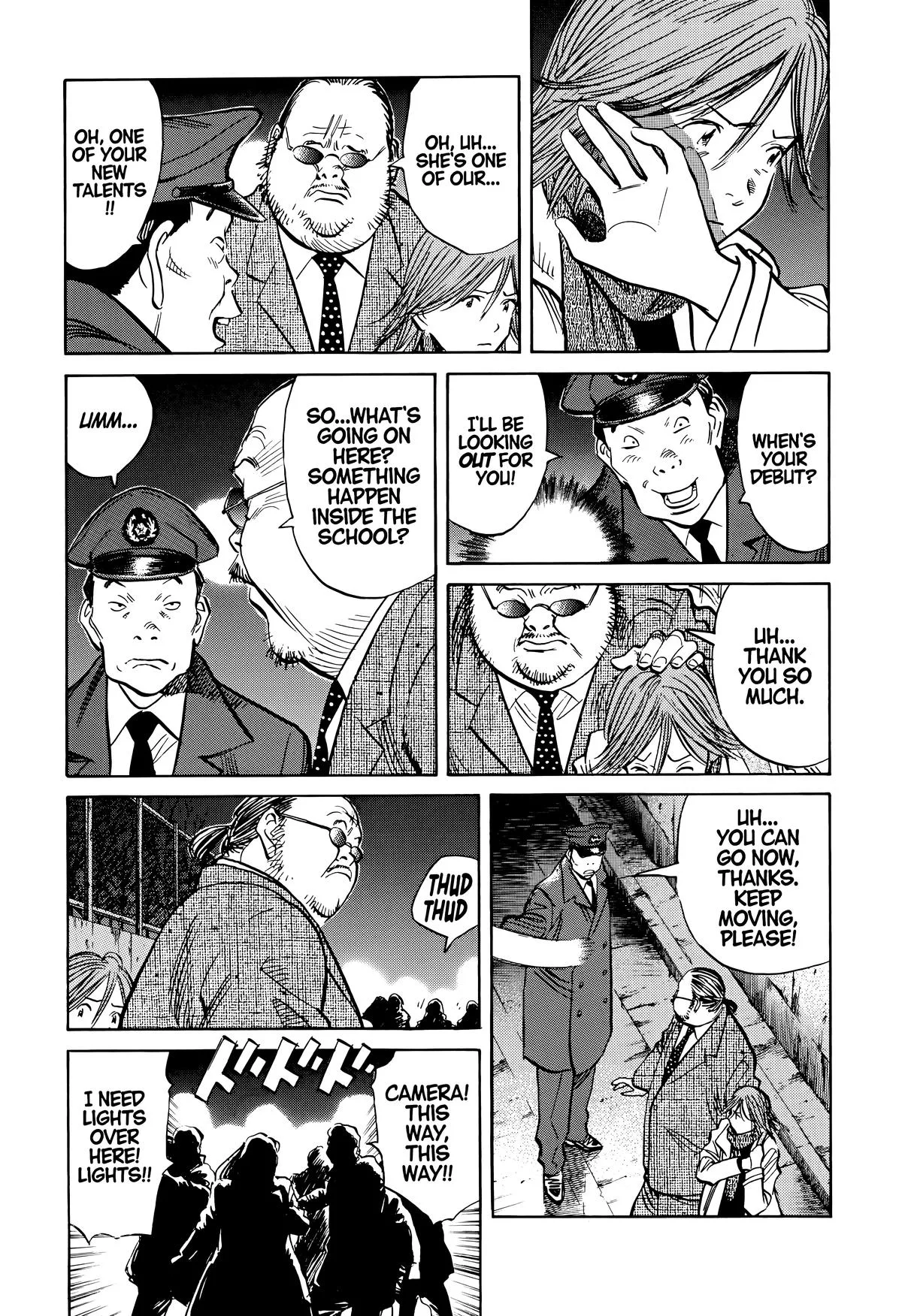 20th Century Boys - Chapter 134 - Page 19