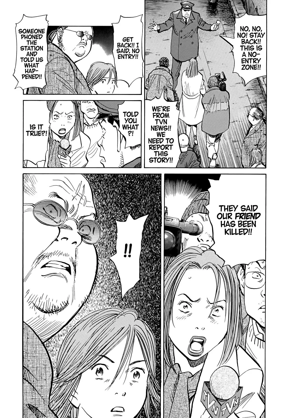 20th Century Boys - Chapter 134 - Page 20
