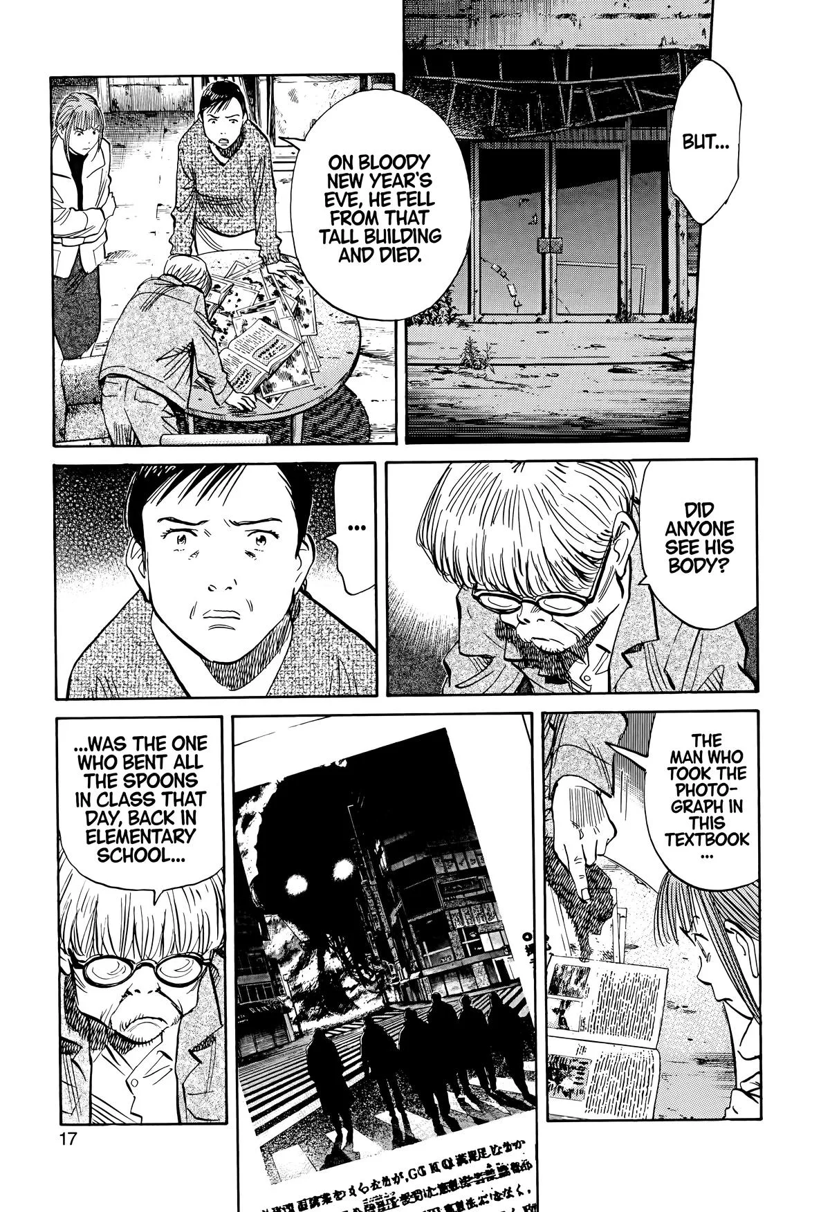20th Century Boys - Chapter 134 - Page 21
