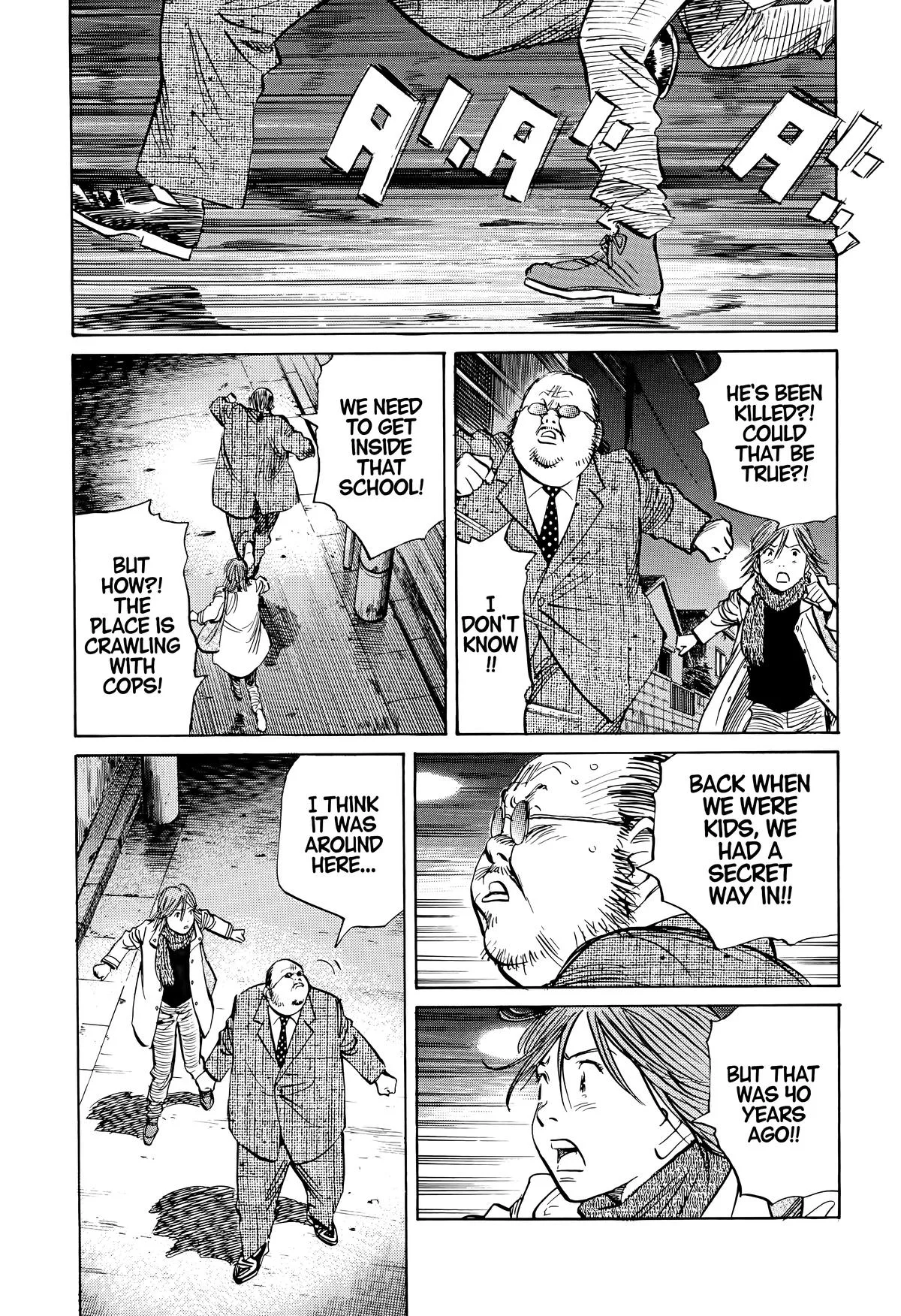 20th Century Boys - Chapter 134 - Page 23