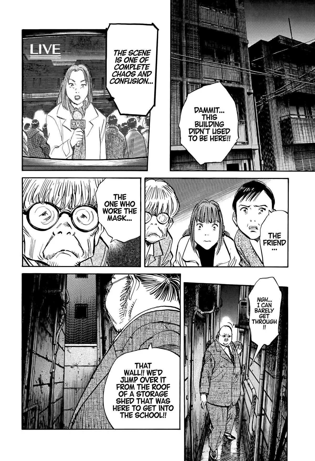 20th Century Boys - Chapter 134 - Page 24