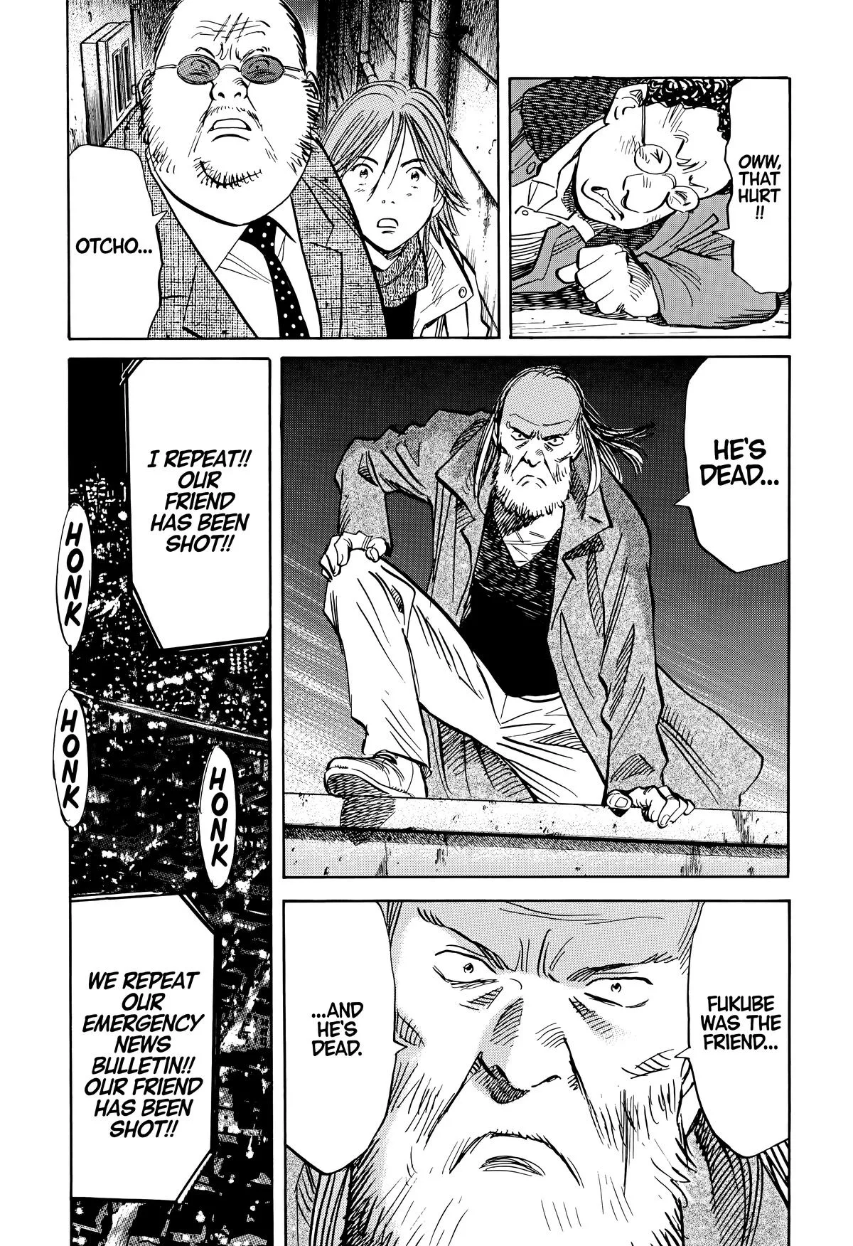 20th Century Boys - Chapter 134 - Page 26