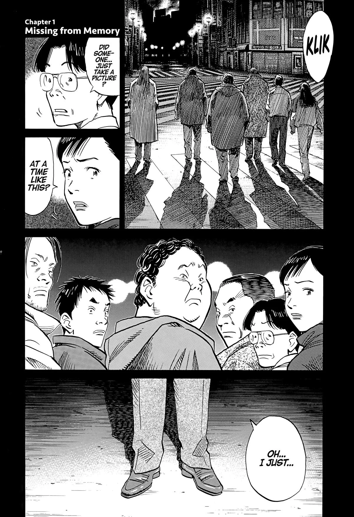 20th Century Boys - Chapter 134 - Page 9
