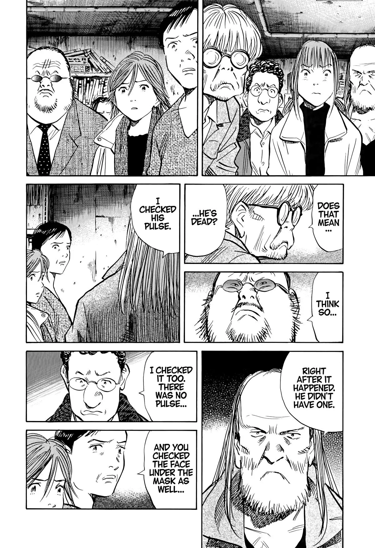 20th Century Boys - Chapter 135 - Page 10
