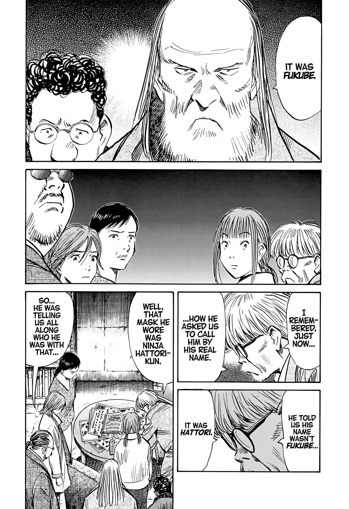 20th Century Boys - Chapter 135 - Page 11