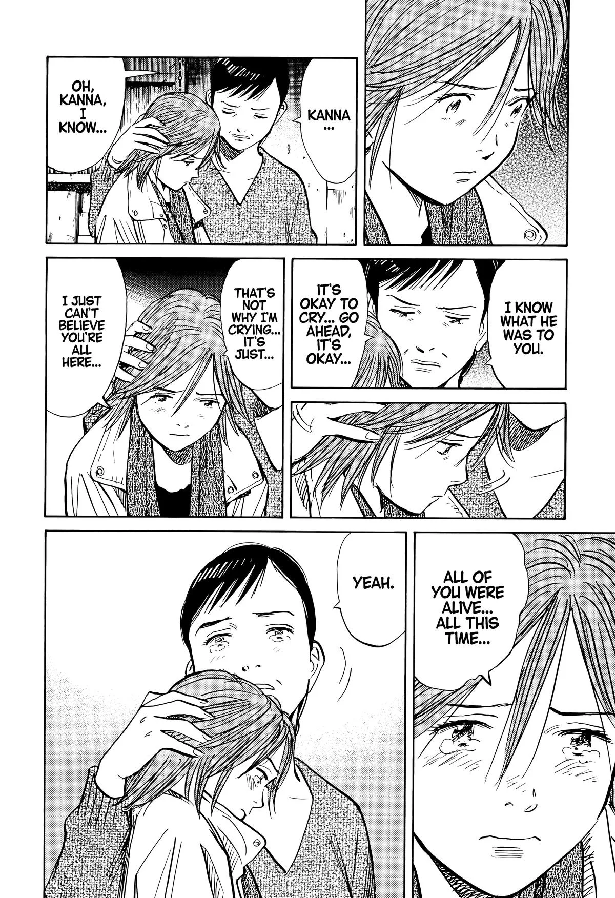 20th Century Boys - Chapter 135 - Page 12