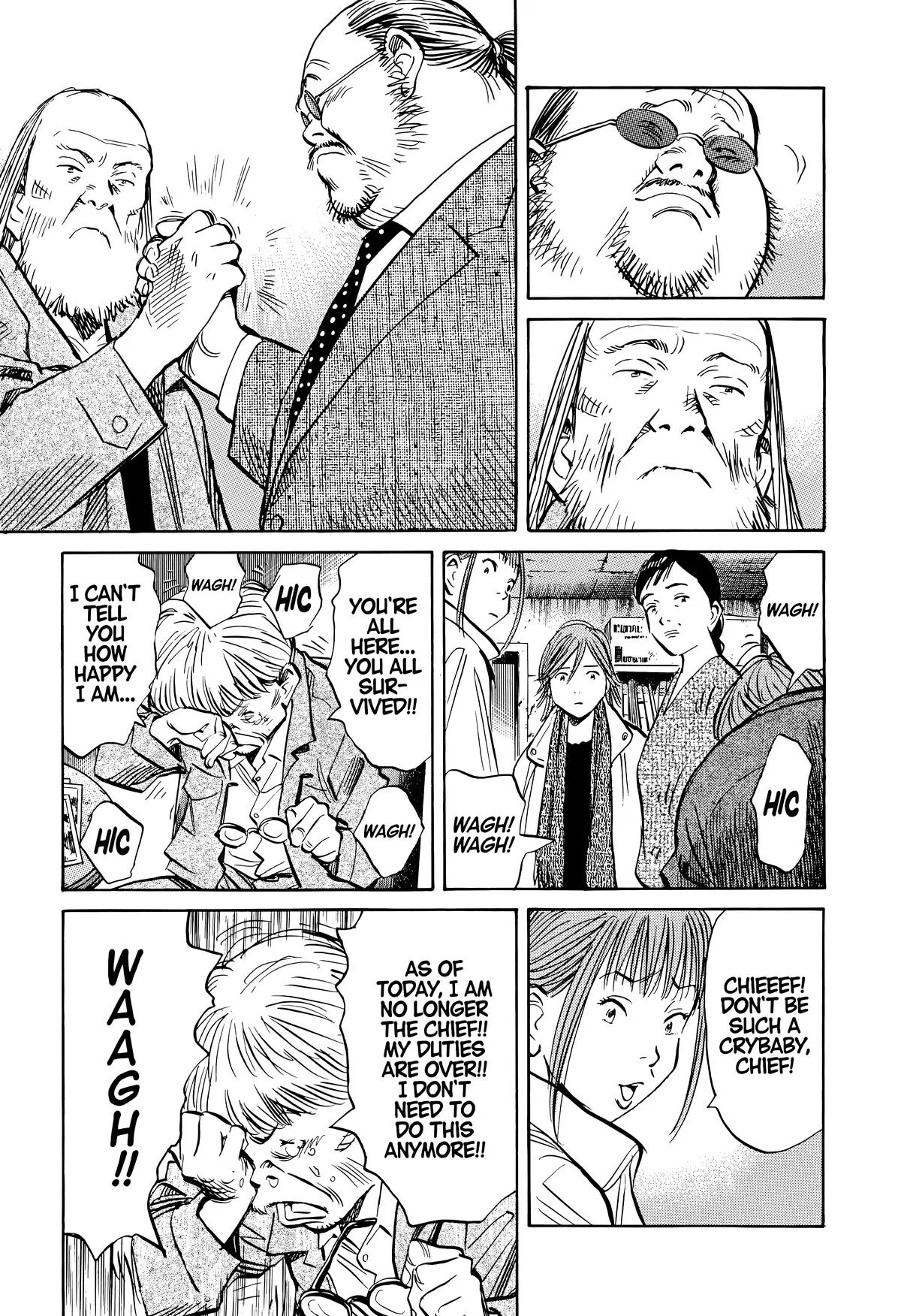 20th Century Boys - Chapter 135 - Page 13