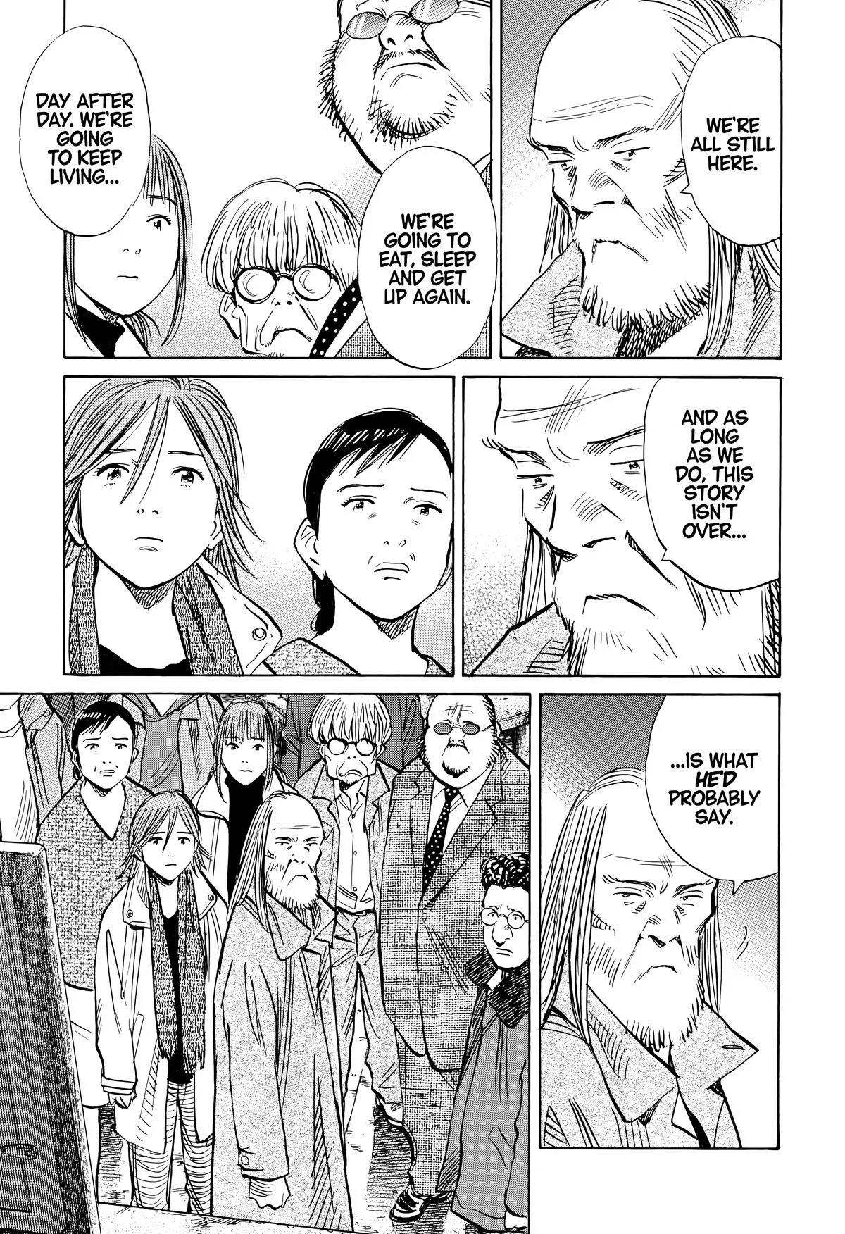 20th Century Boys - Chapter 135 - Page 15