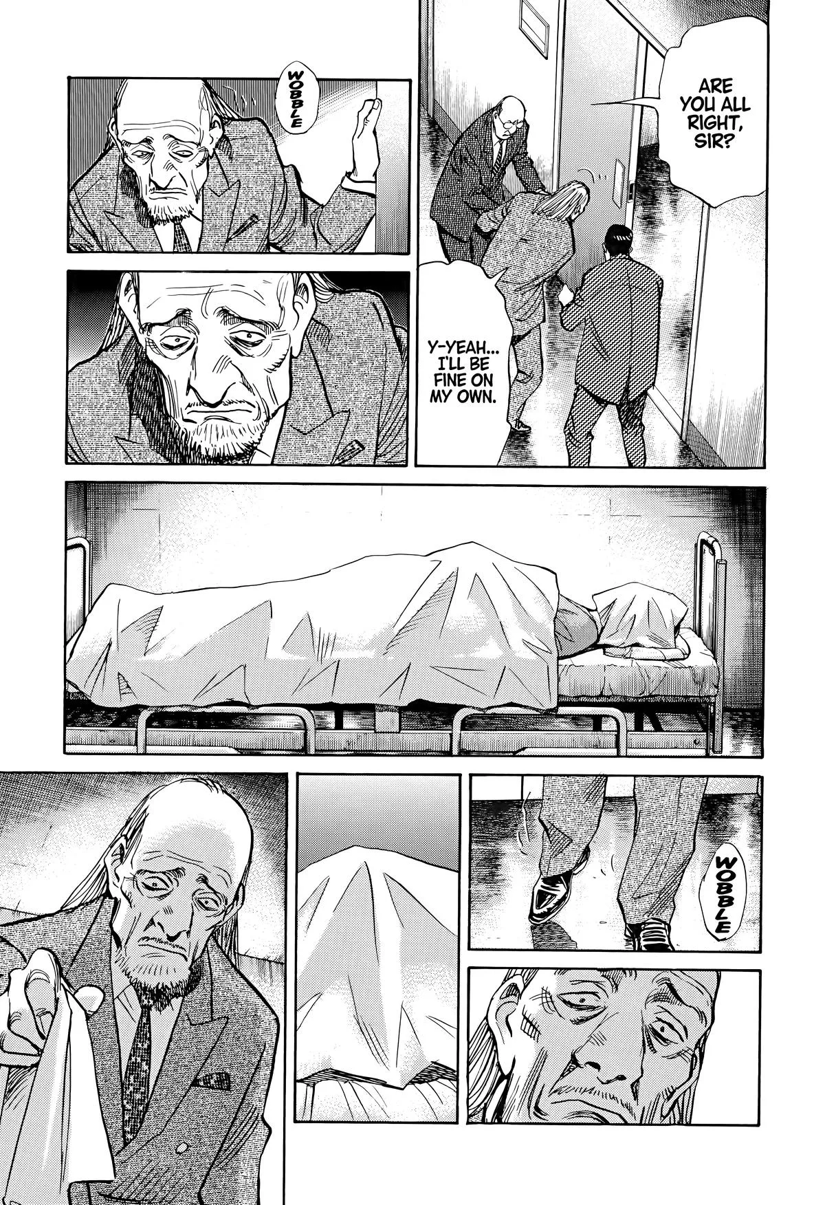 20th Century Boys - Chapter 135 - Page 17