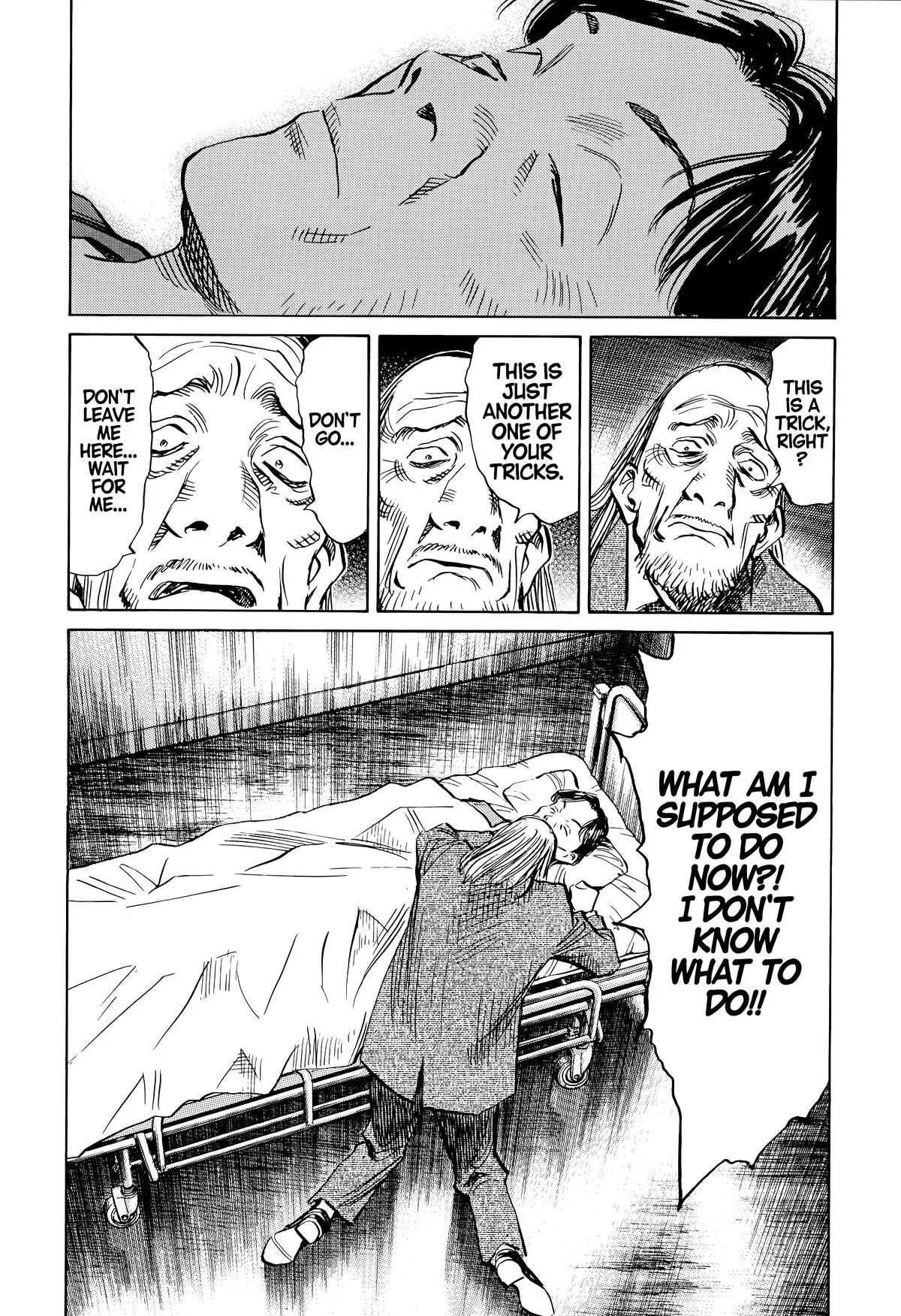 20th Century Boys - Chapter 135 - Page 18