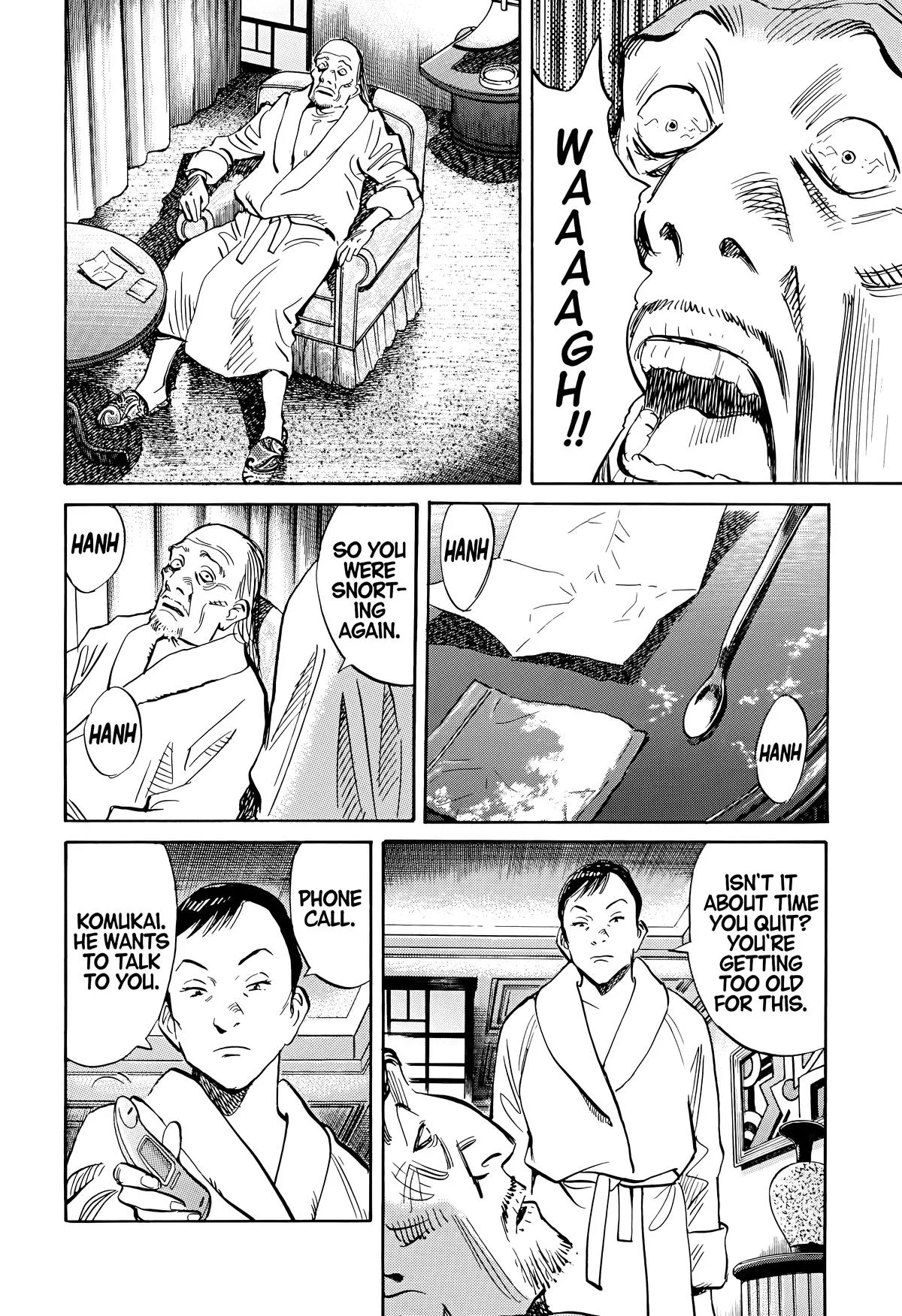 20th Century Boys - Chapter 135 - Page 4