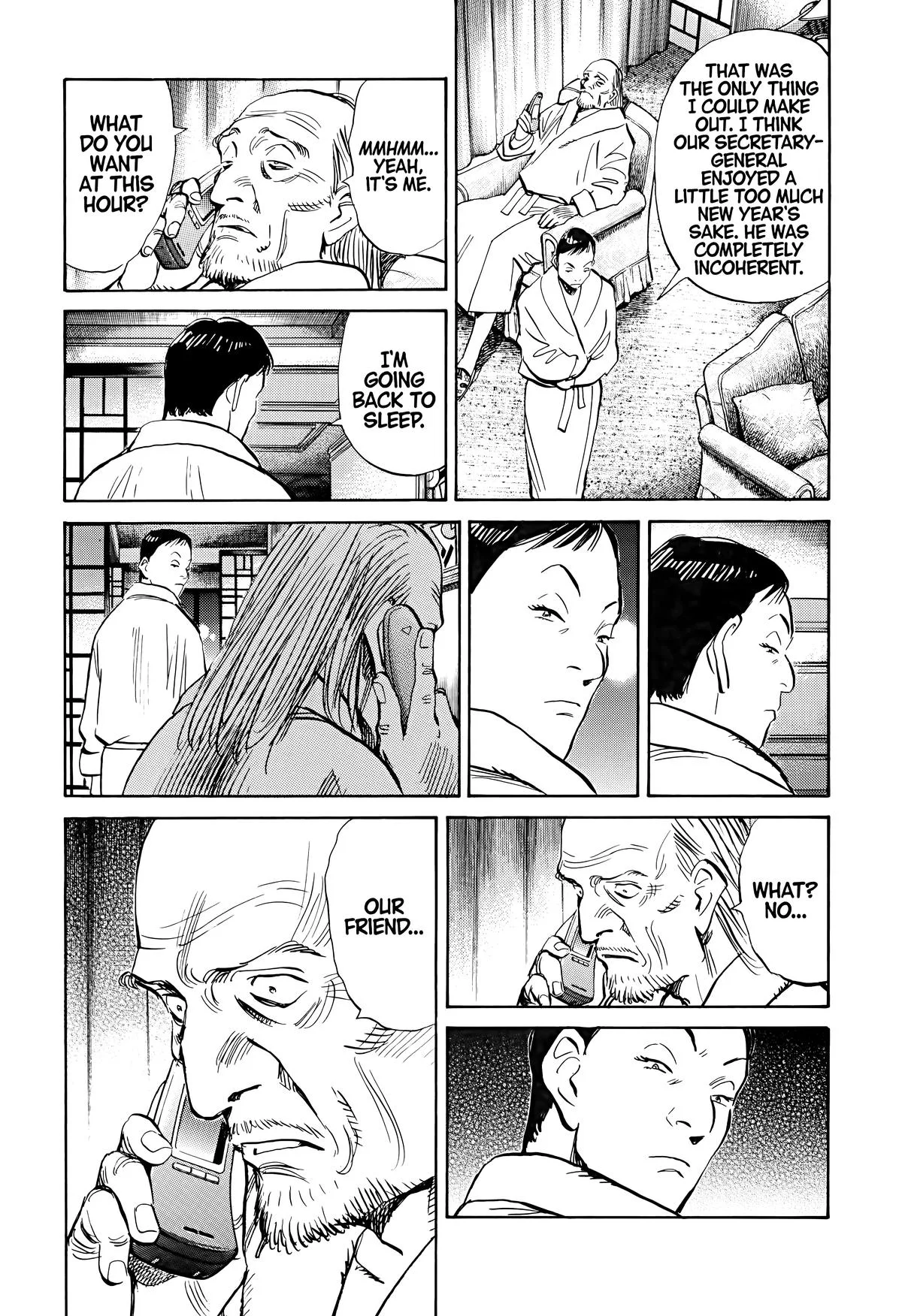 20th Century Boys - Chapter 135 - Page 5