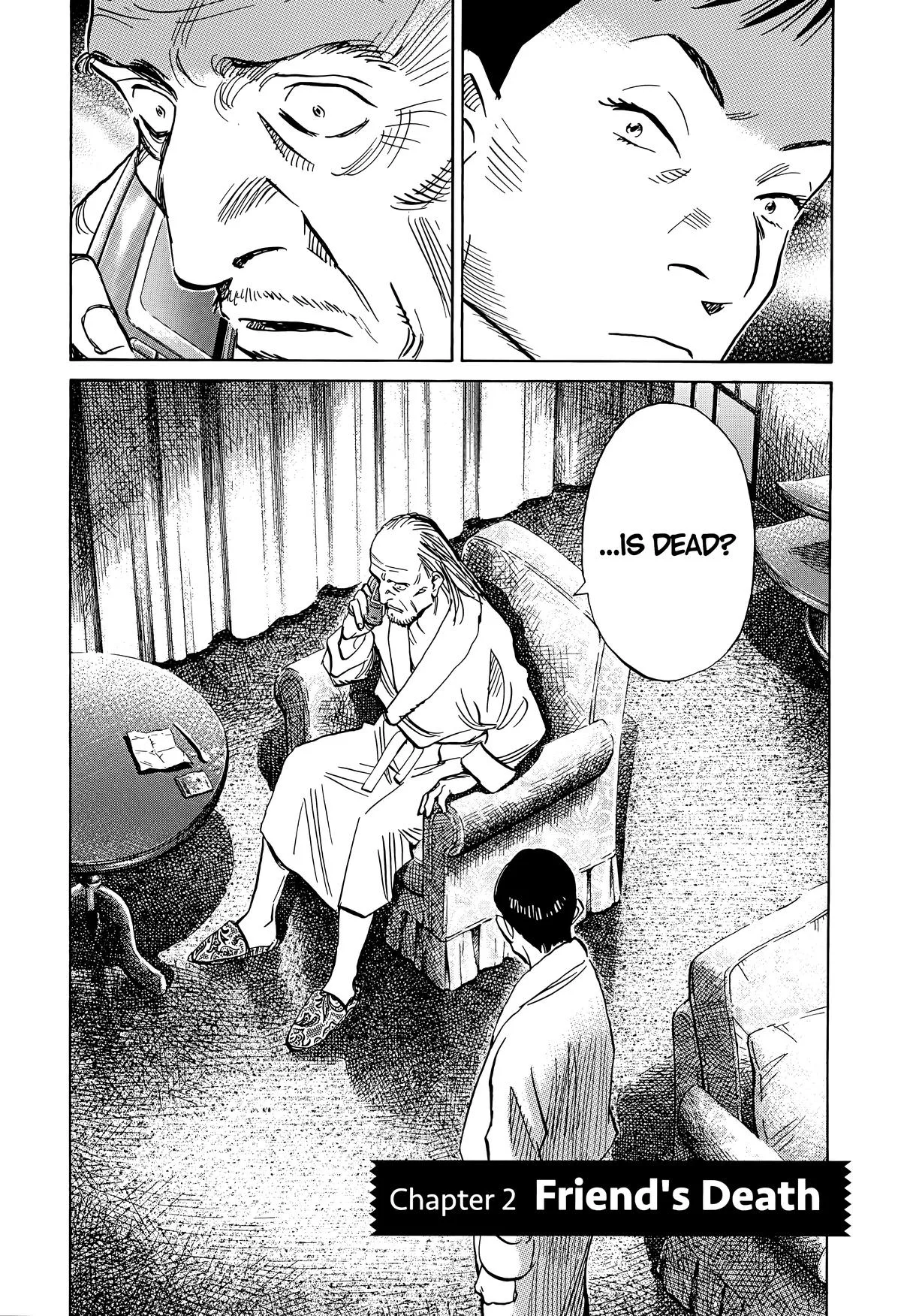 20th Century Boys - Chapter 135 - Page 6