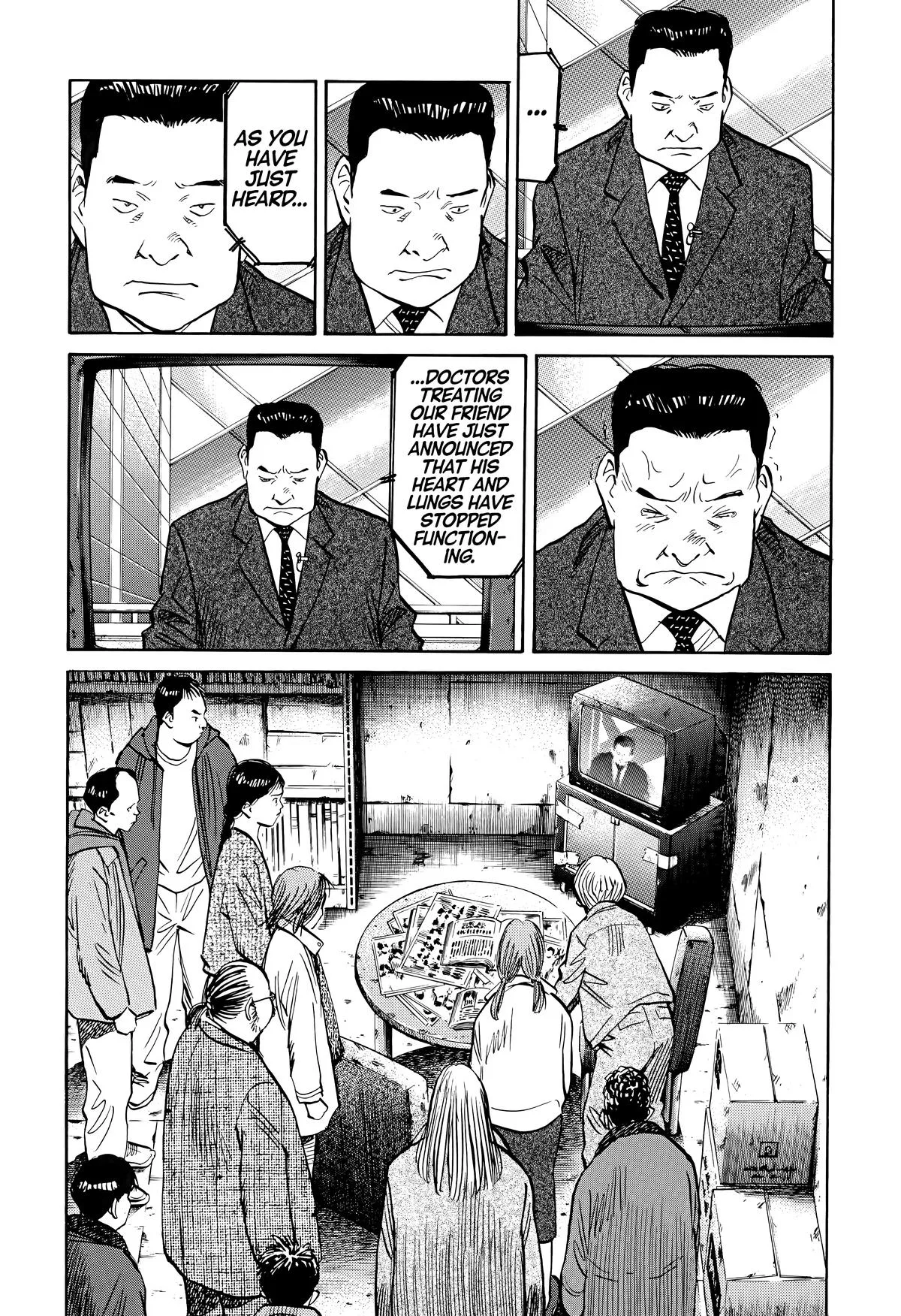 20th Century Boys - Chapter 135 - Page 9