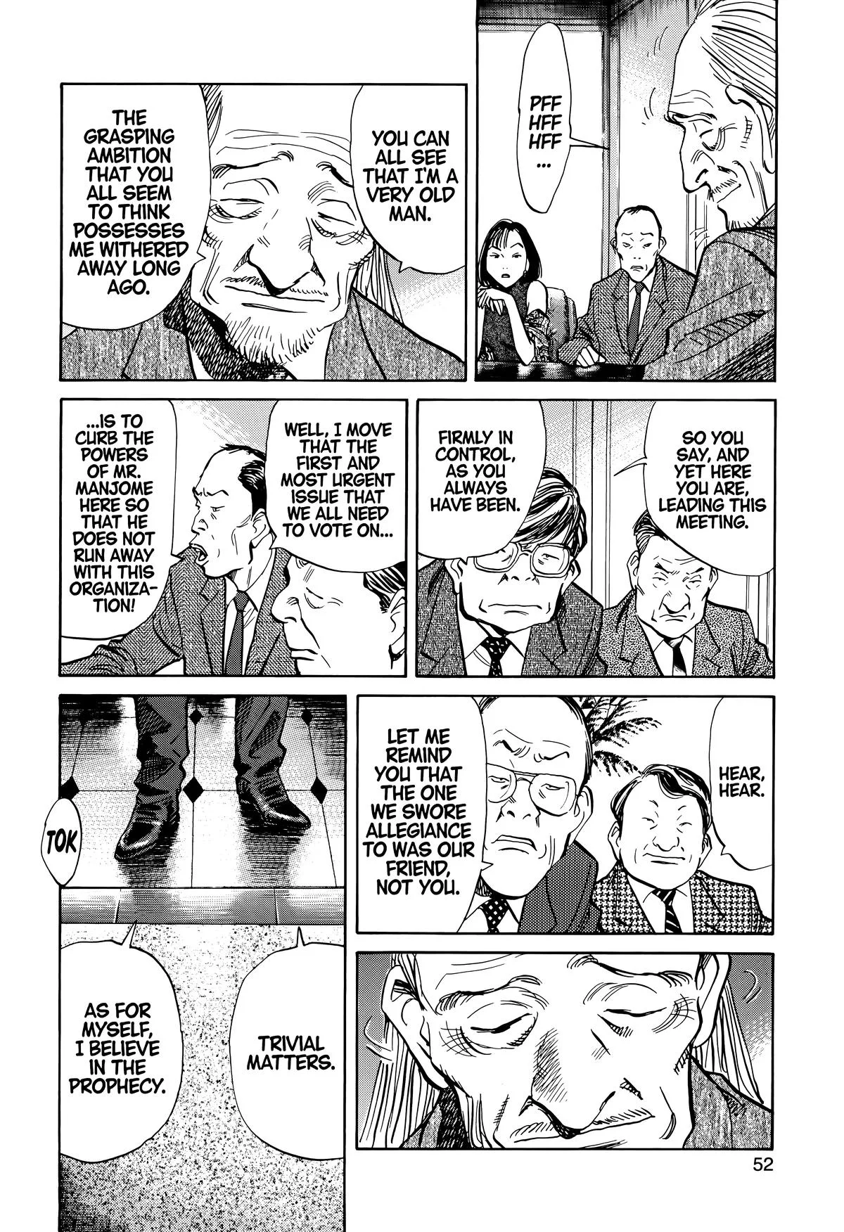 20th Century Boys - Chapter 136 - Page 12