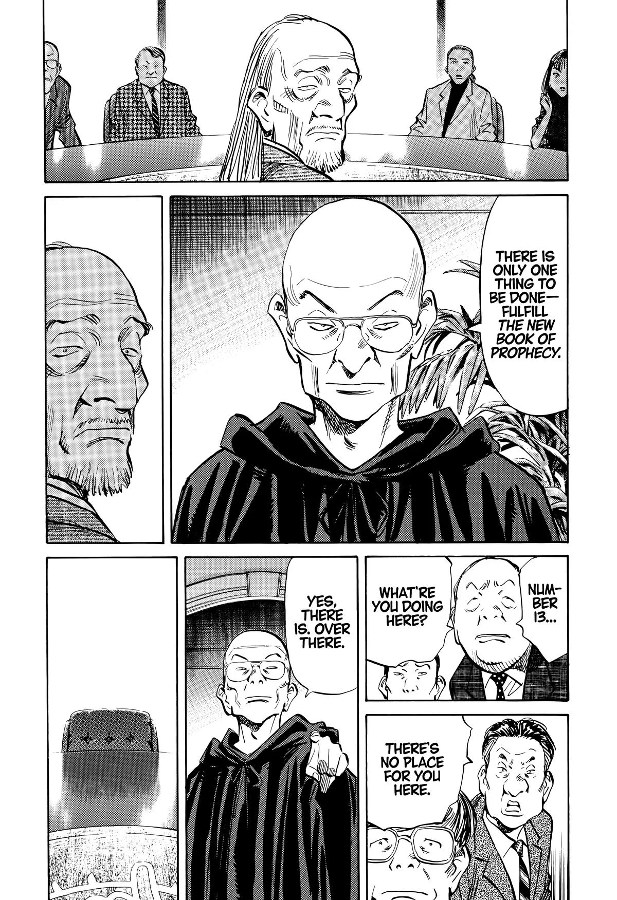 20th Century Boys - Chapter 136 - Page 13