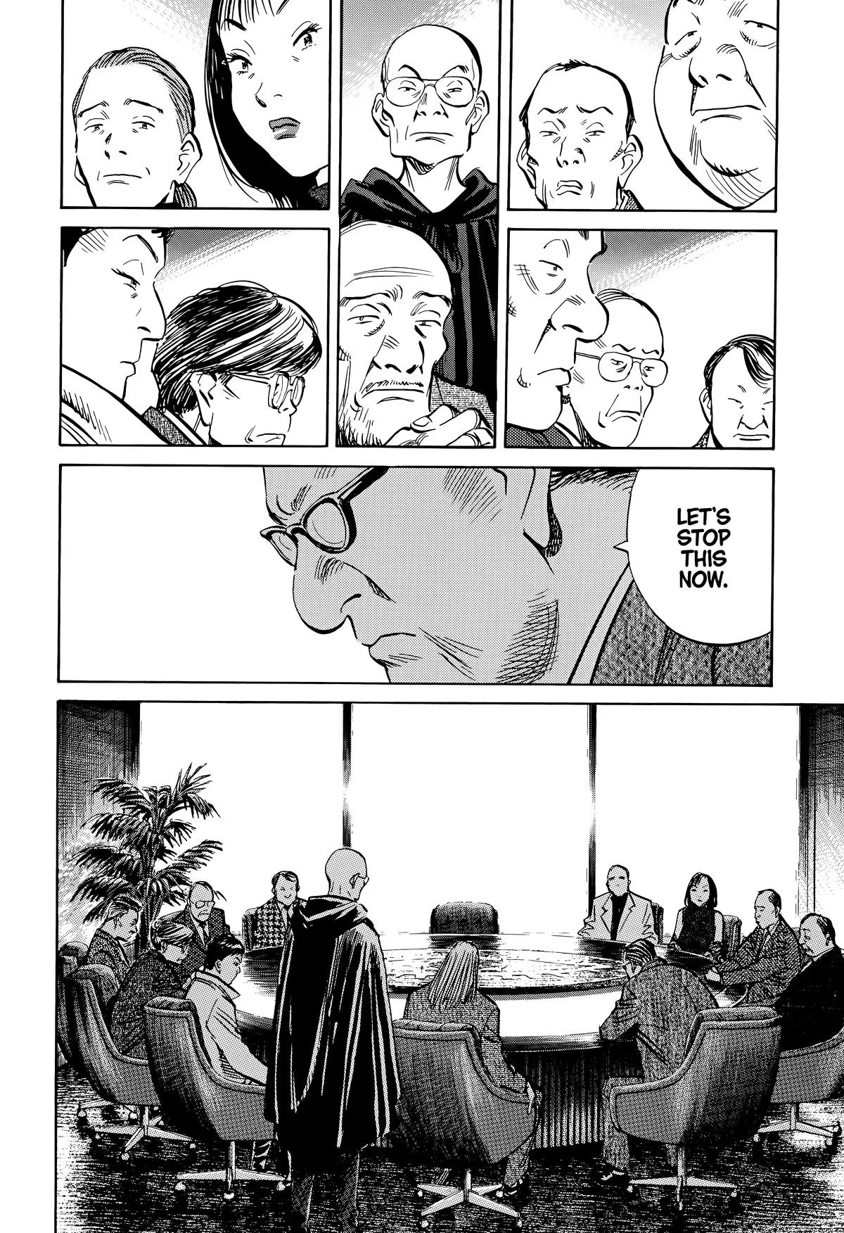 20th Century Boys - Chapter 136 - Page 16